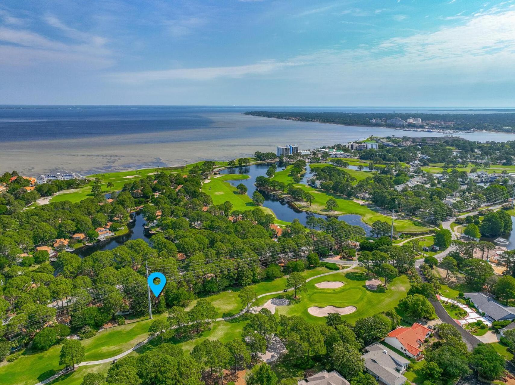 Sandestin Magnolia On The Fairways Holiday home Destin