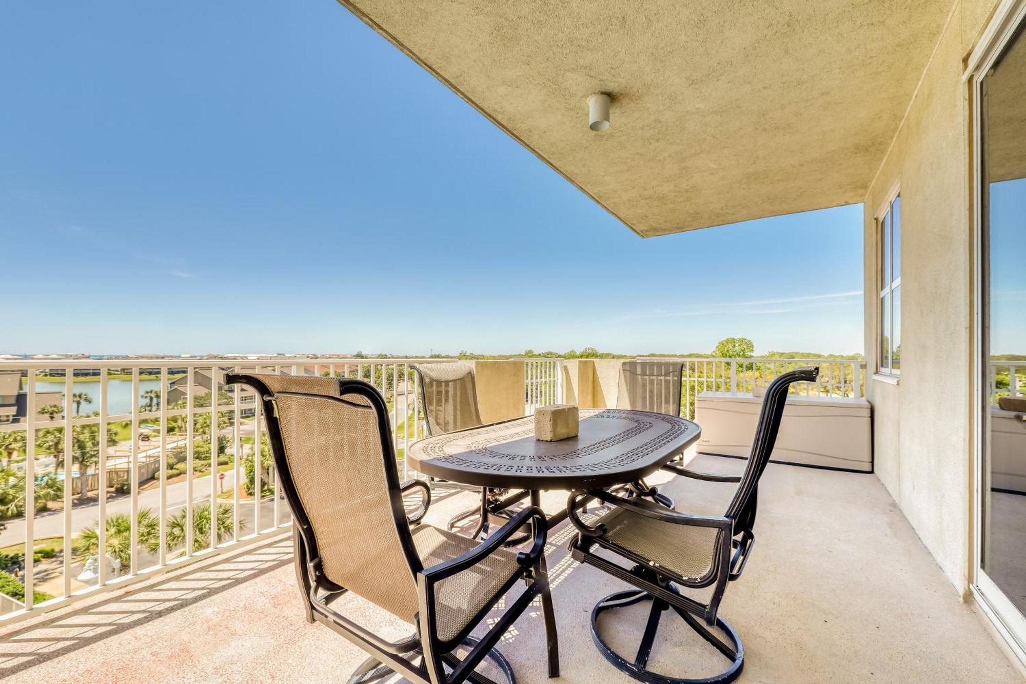Apartment Ariel Dunes Ii 0510 Destin