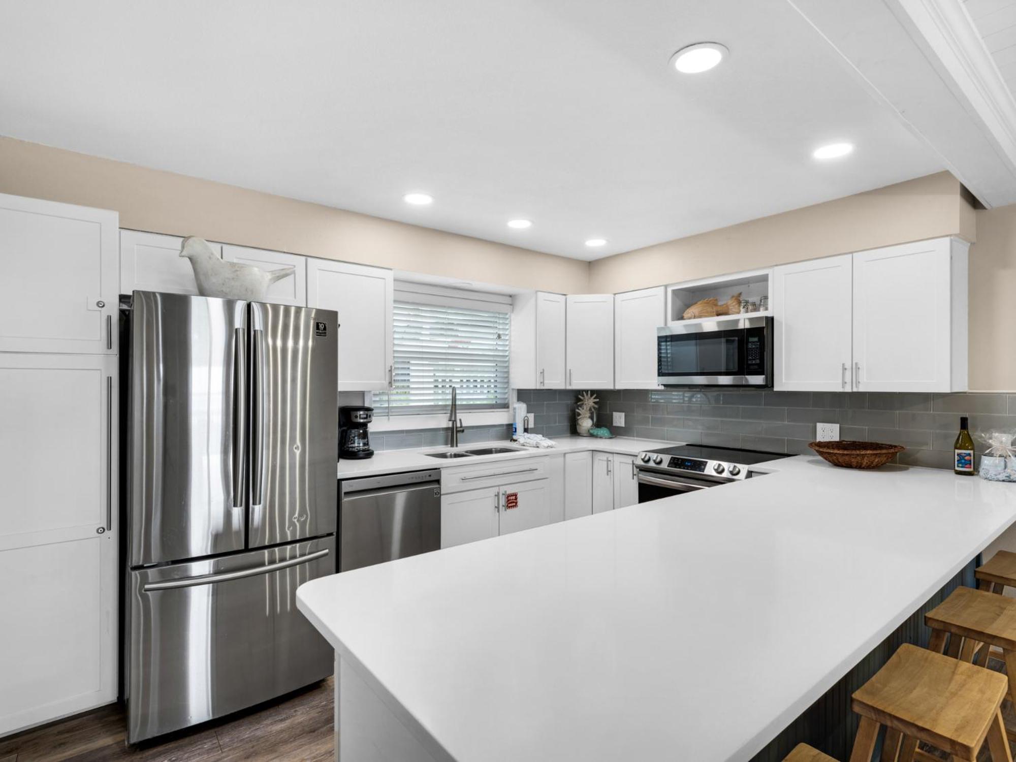Quiet Surf Townhomes Ii #3 By Newman-dailey * Destin