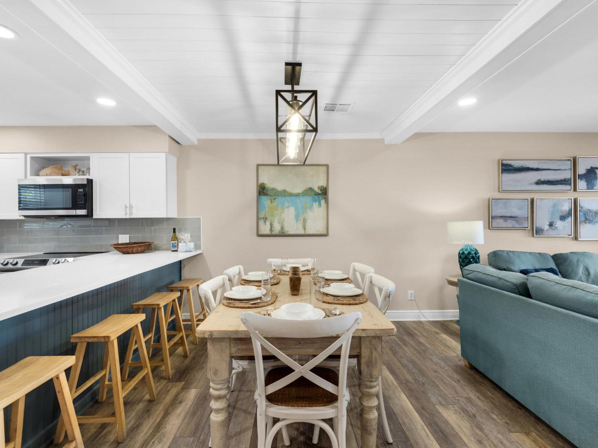 Quiet Surf Townhomes Ii #3 By Newman-dailey Holiday home