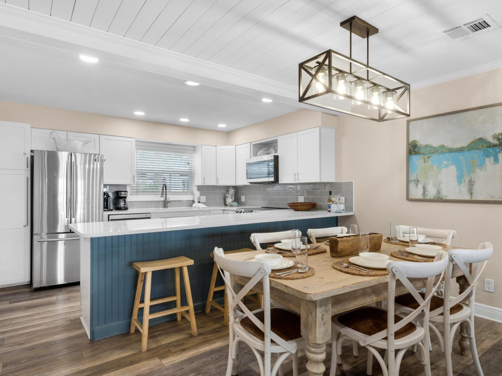 Quiet Surf Townhomes Ii #3 By Newman-dailey