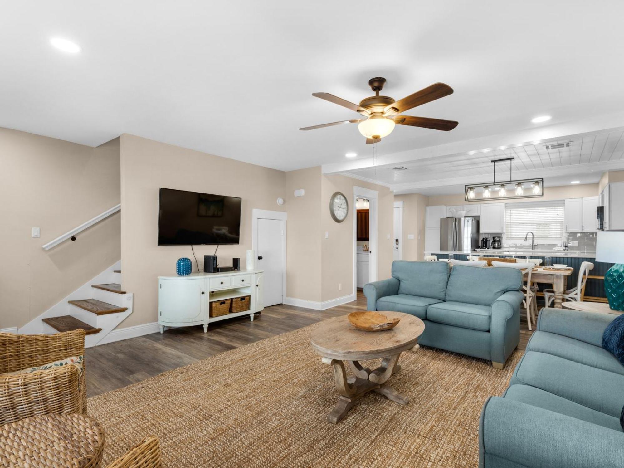 Quiet Surf Townhomes Ii #3 By Newman-dailey Holiday home Destin