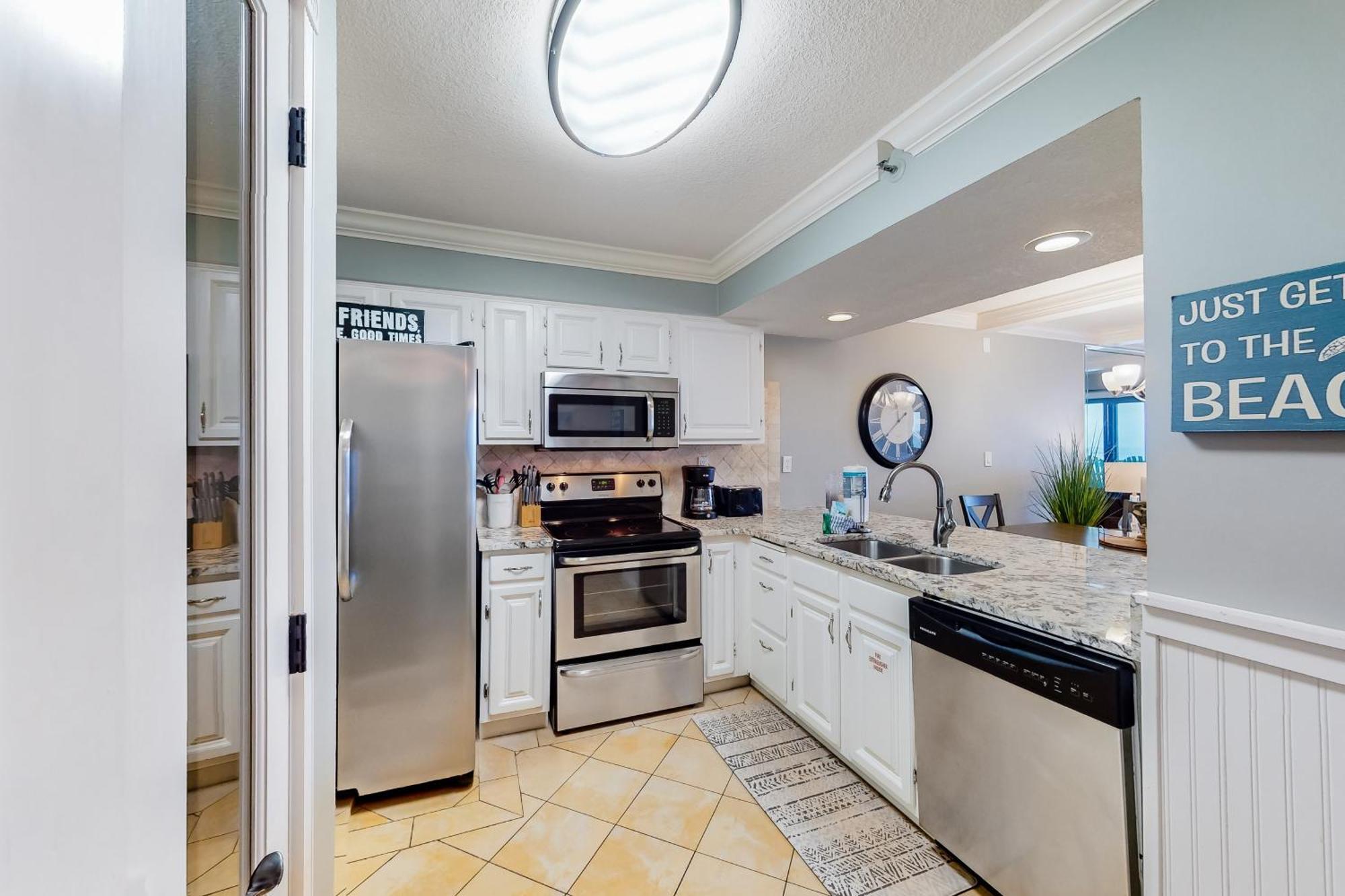 Emerald Towers Ii Apartment Destin