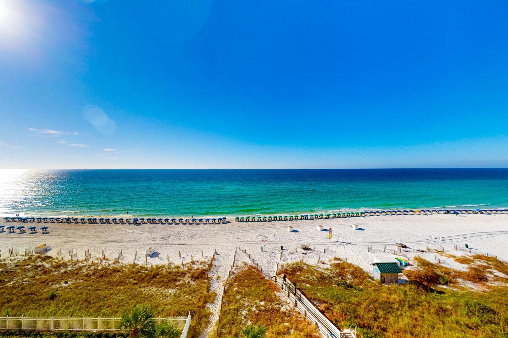 Emerald Towers Ii * Destin