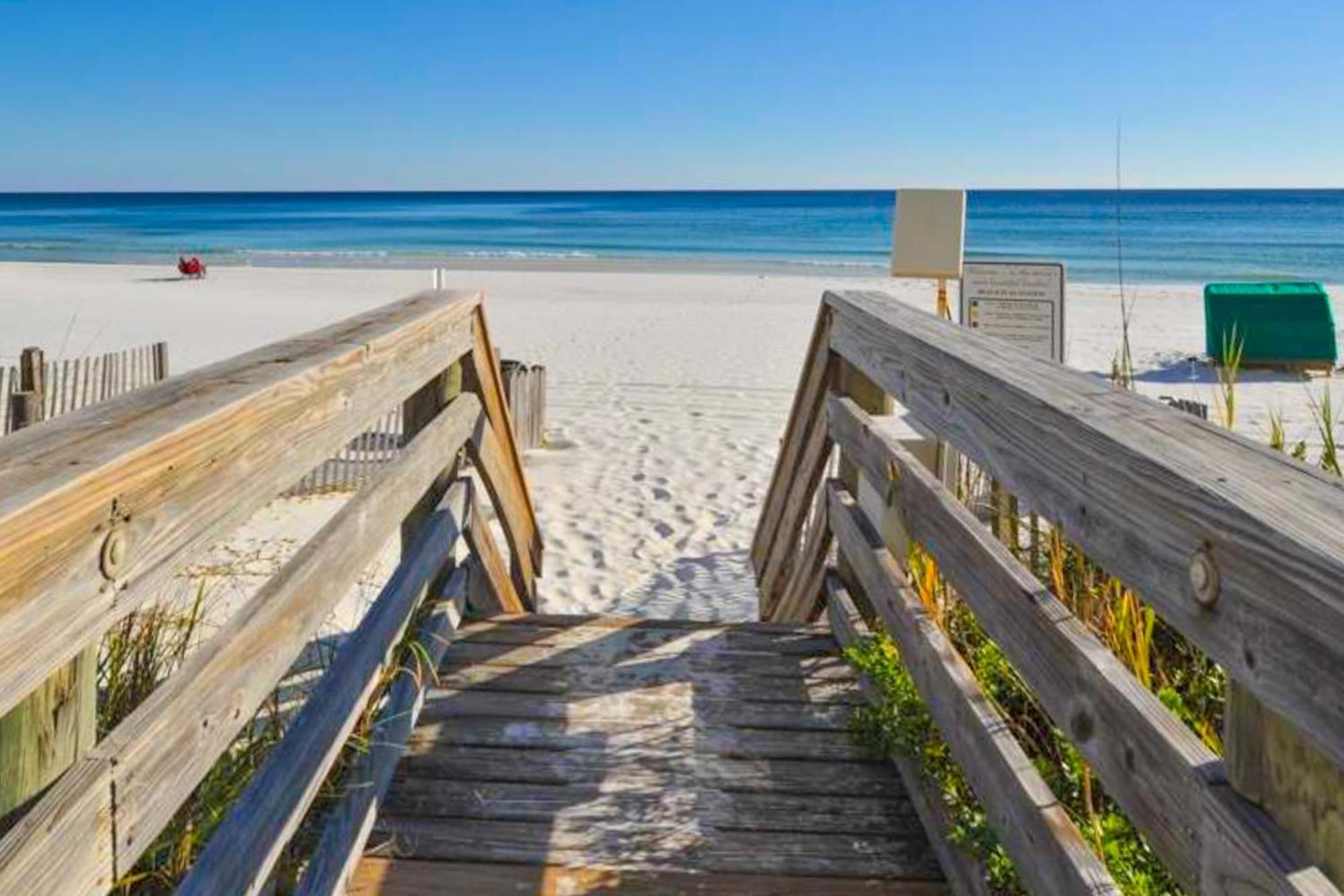 Emerald Towers Ii Apartment Destin
