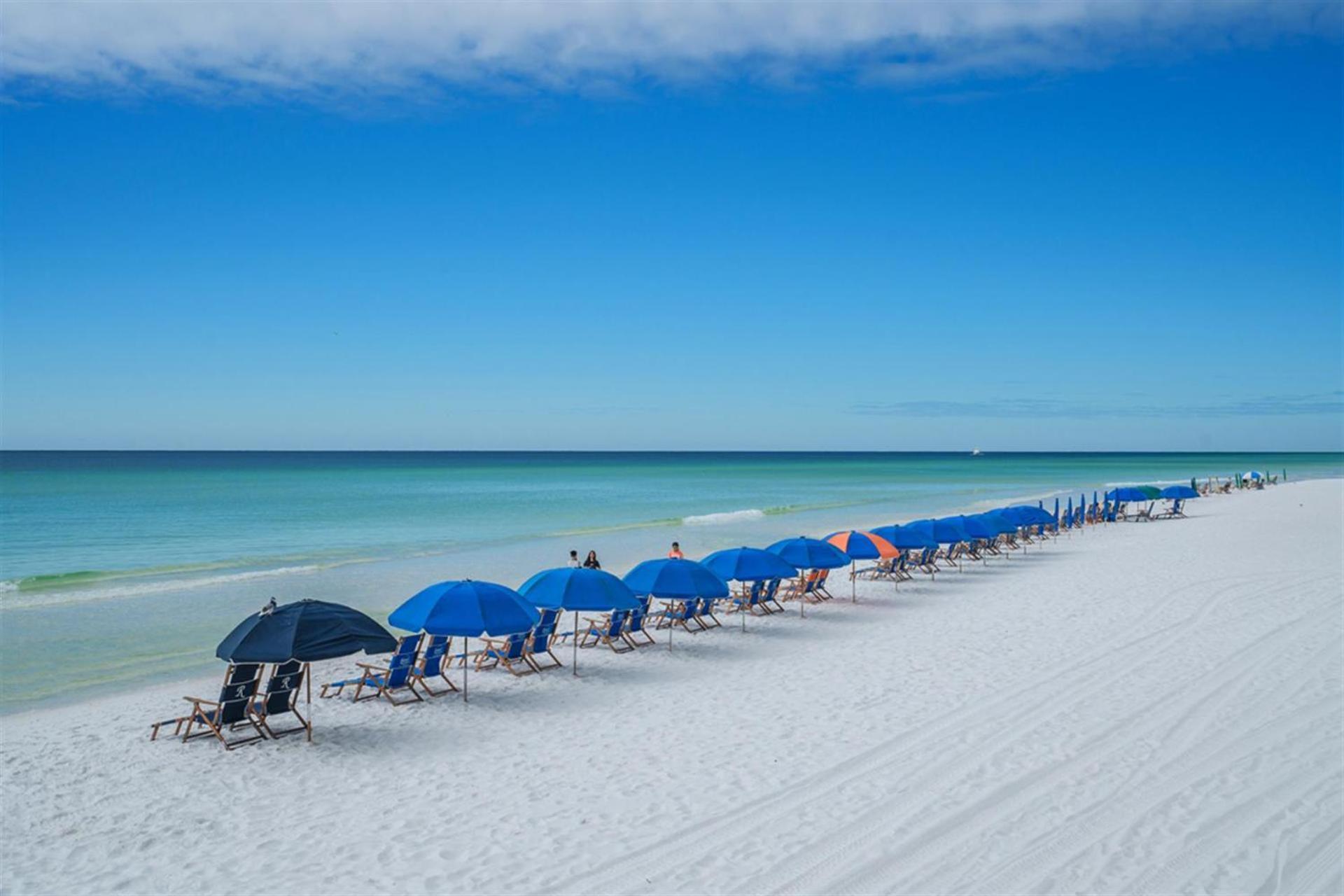 Apartment Slt #2043 - Stunning View! Free Service! Destin