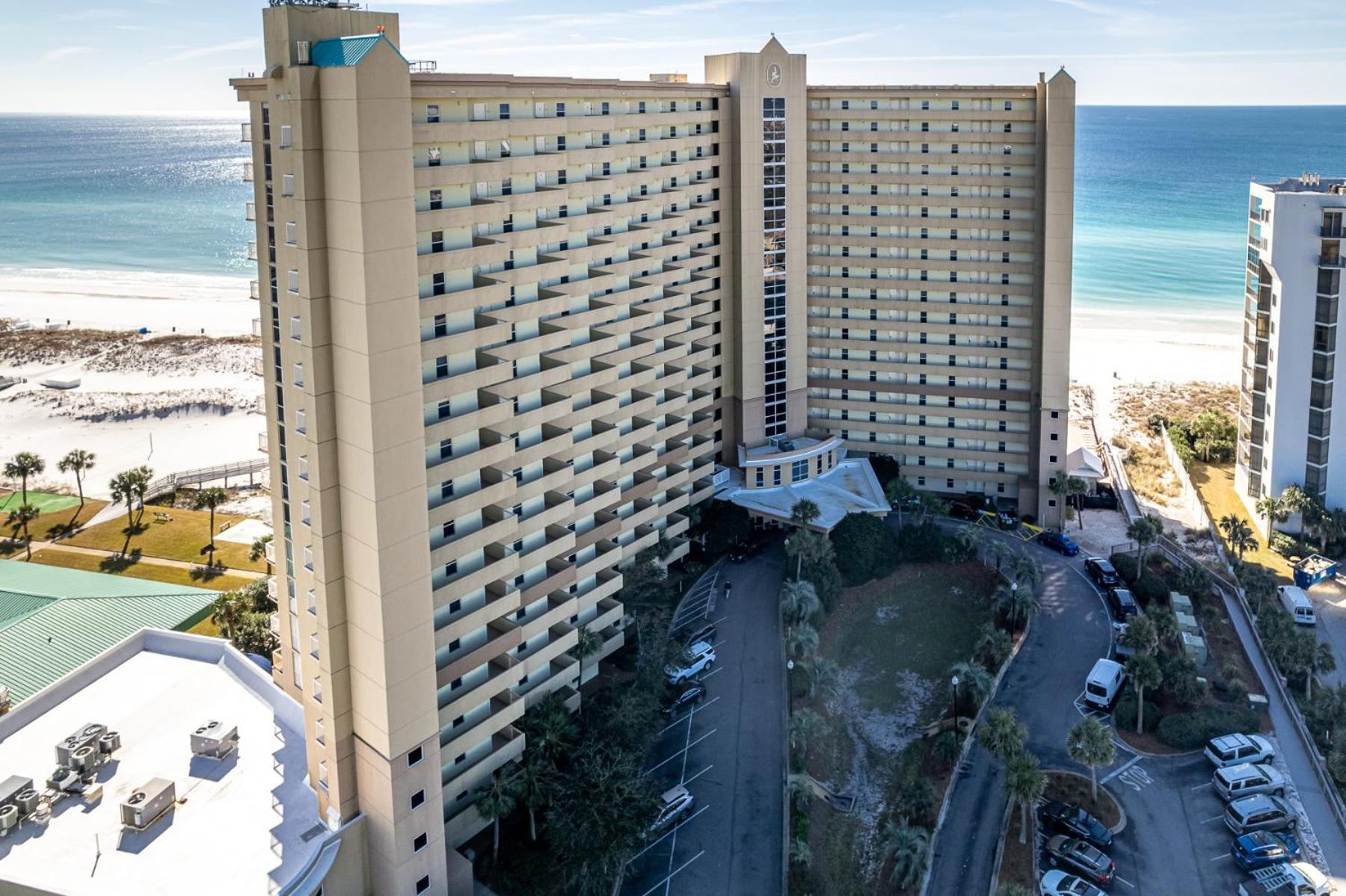Sandpiper Cove 9206- By Isle Apartment Destin