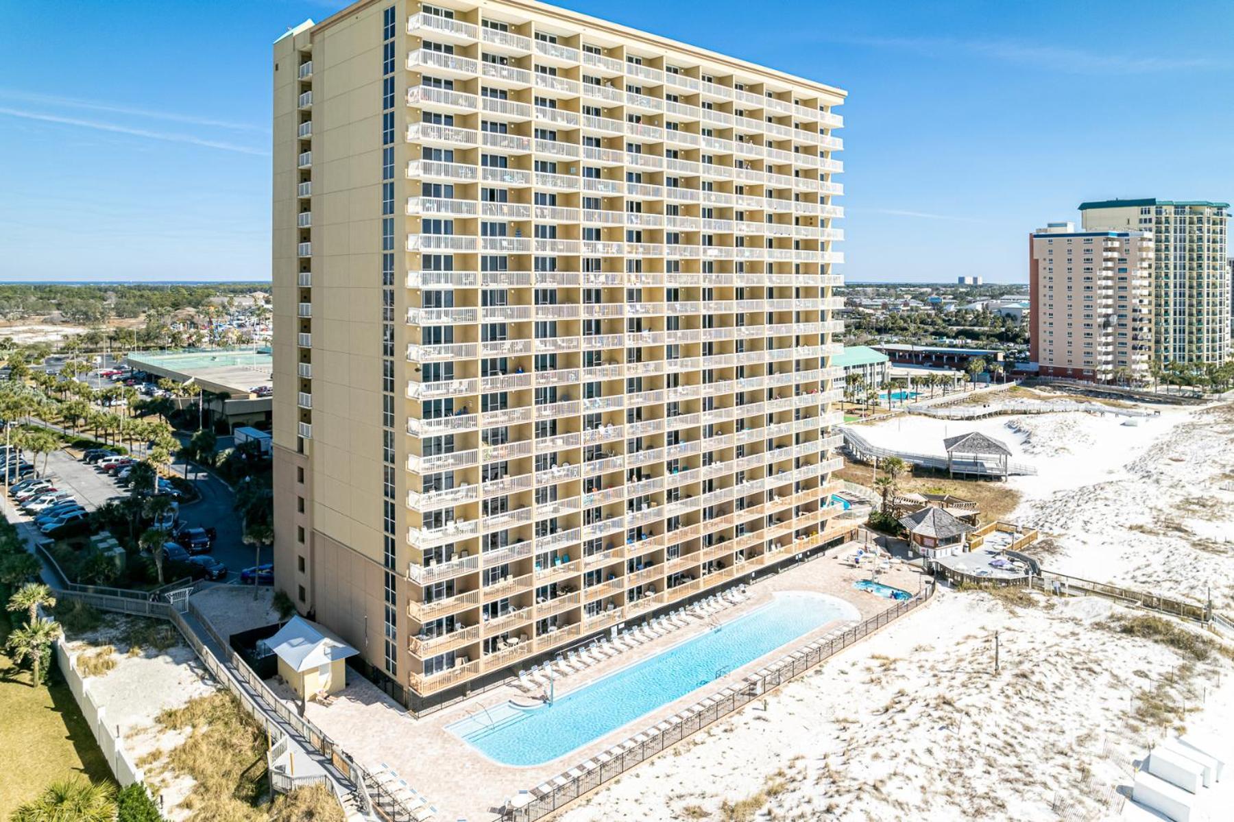 Shoreline Towers 3066- By Isle * Destin