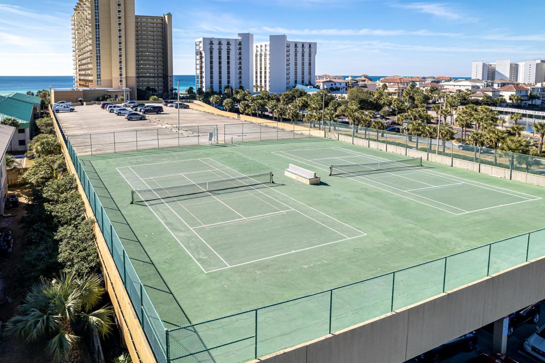 Sandpiper Cove 8208- By Isle Apartment Destin