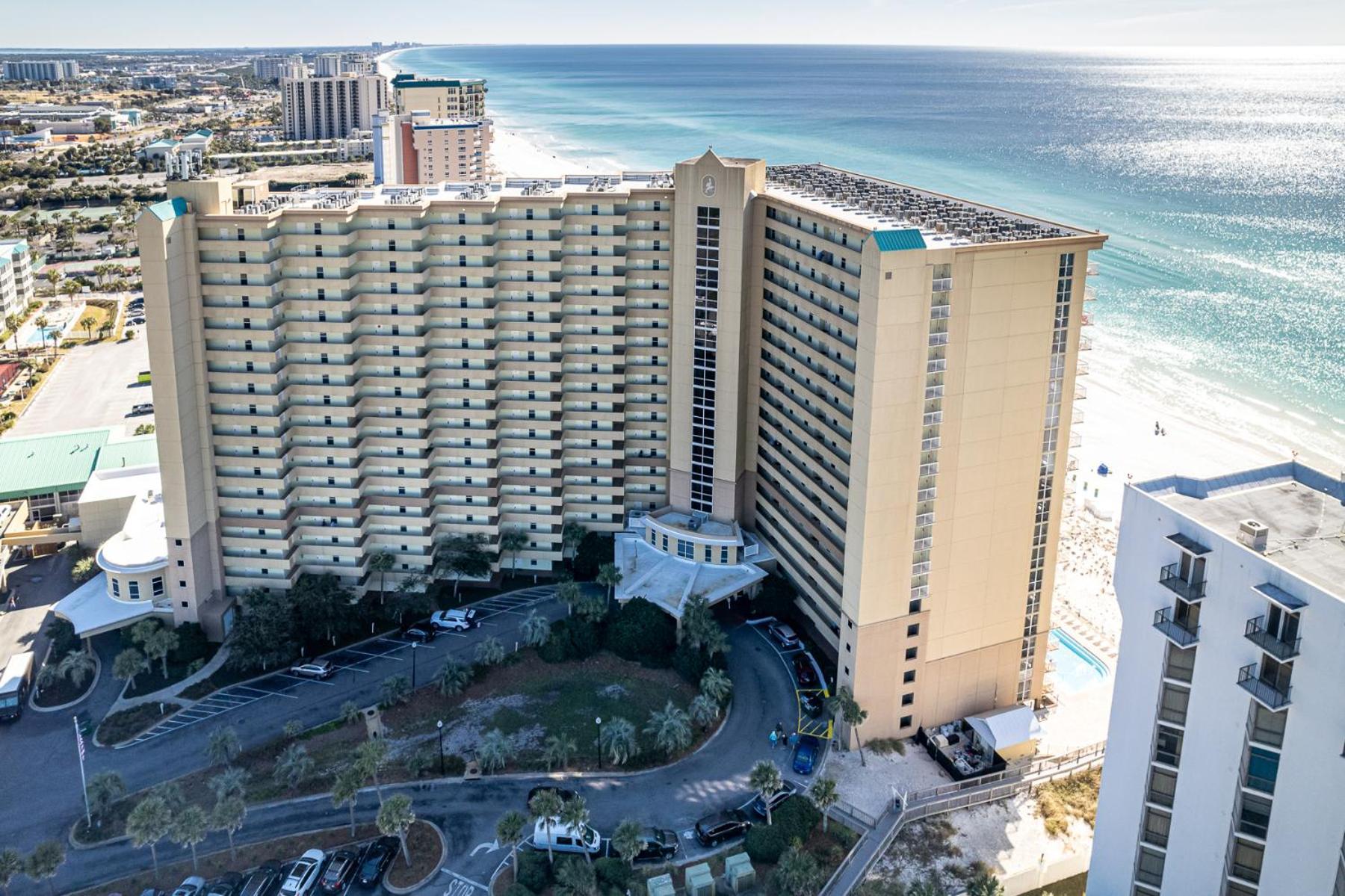 Shoreline Towers 3066- By Isle Apartment *