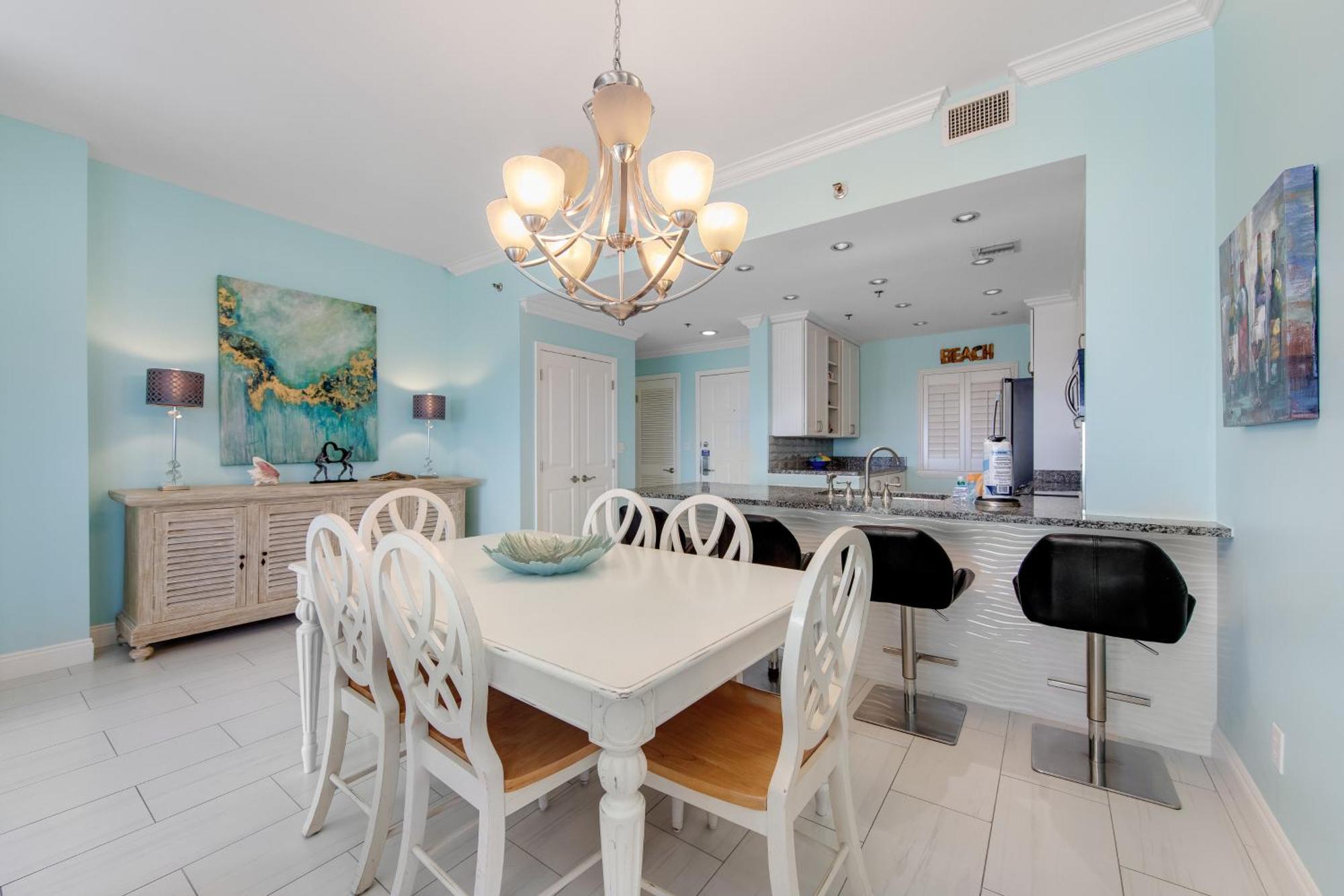 Apartment Tops'l Manor 1305 Destin