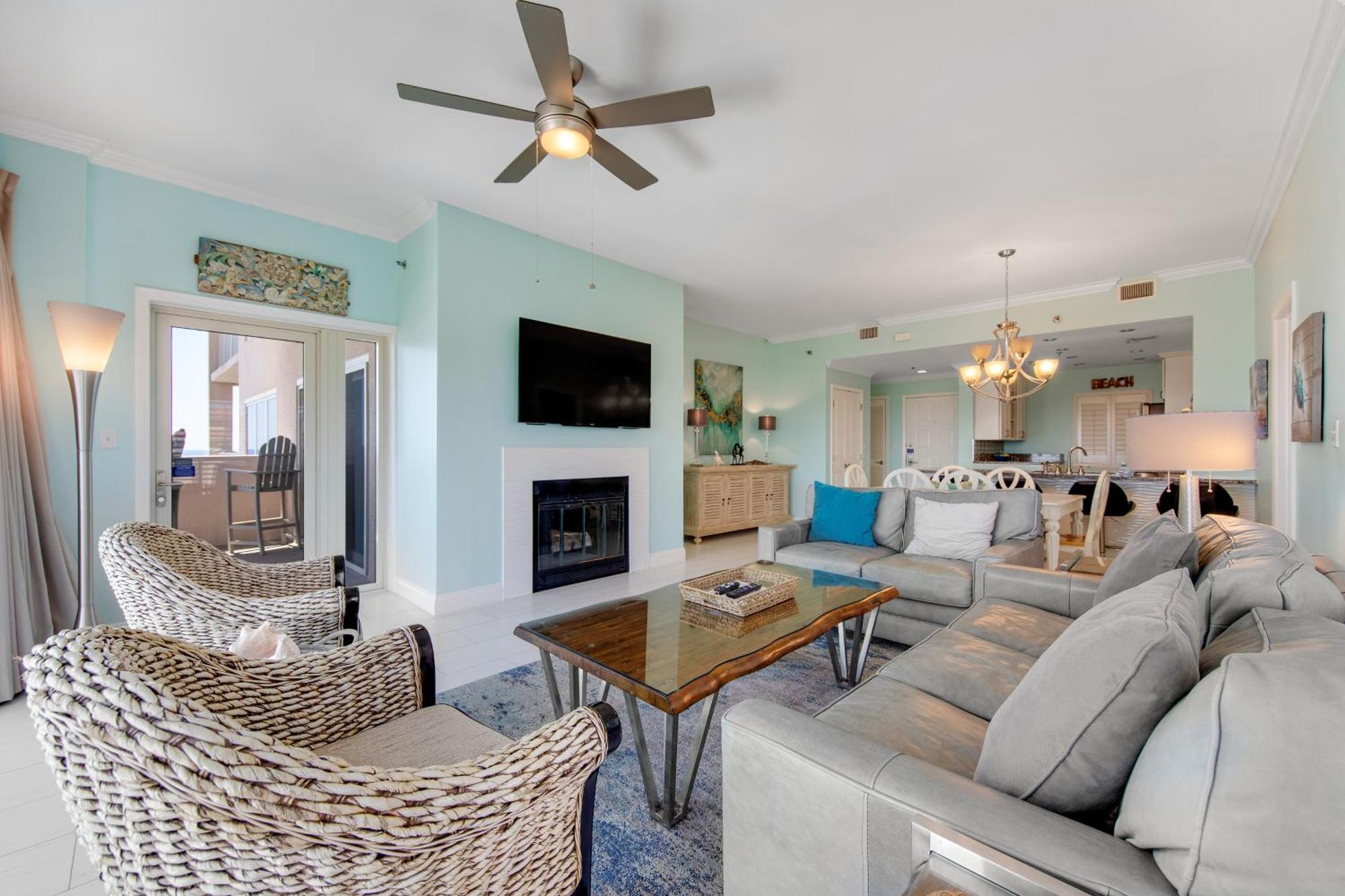 Apartment Tops'l Manor 1305