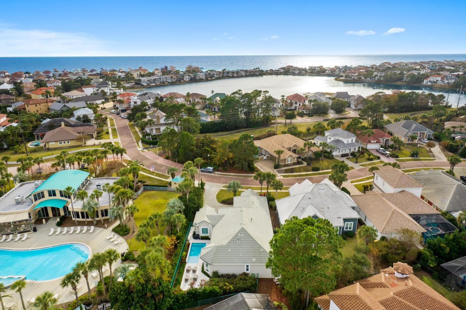 Haus By Gulf Tide Vacation Holiday home Destin