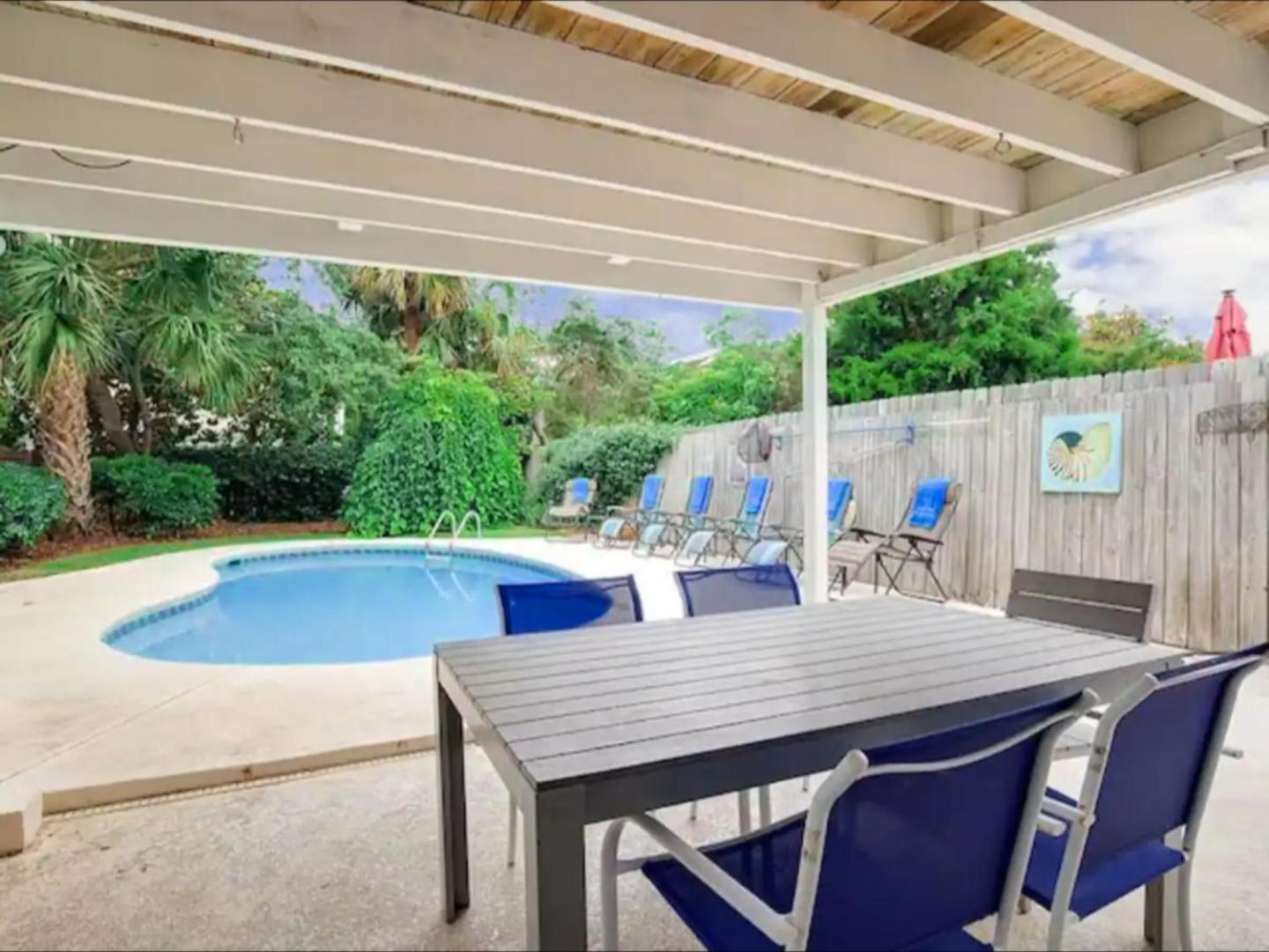 Holiday home Say Yes To Spring! 4br W Private Pool 2 Min To Beaches