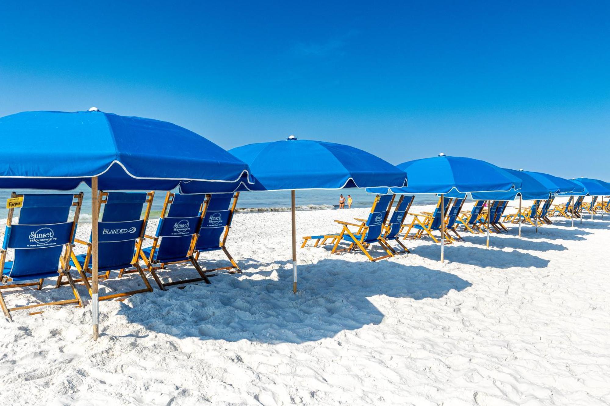 Apartment On The Gulf 406-by Isle Destin