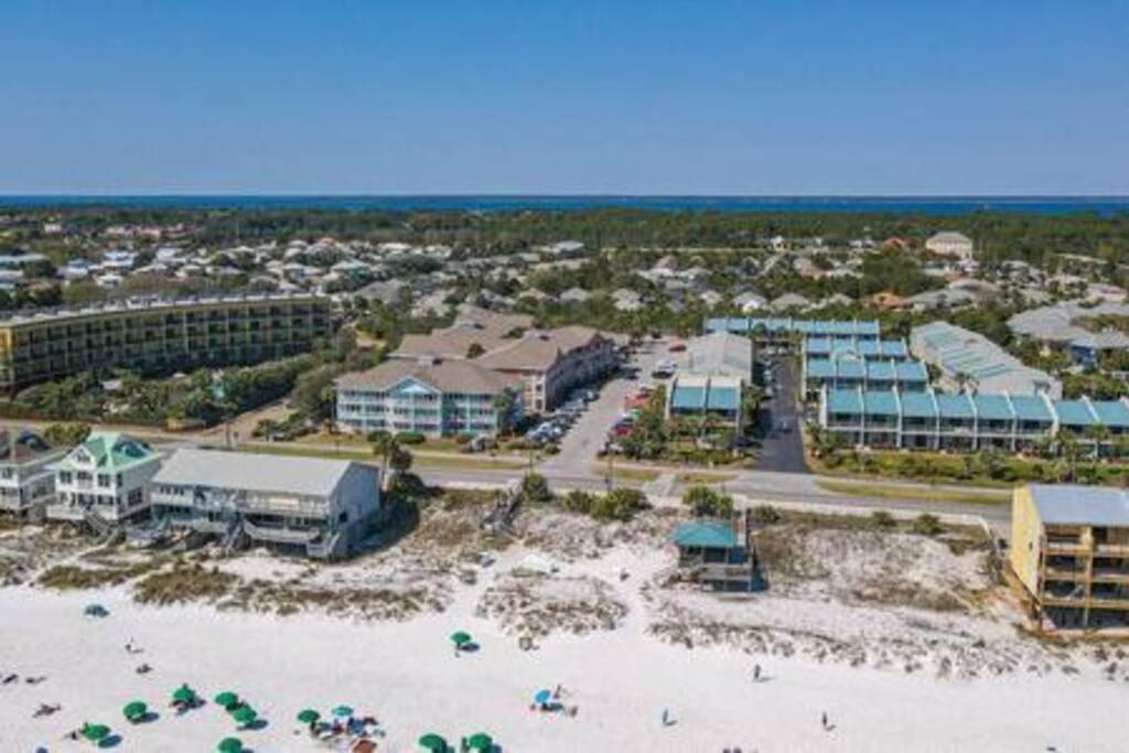 Private With Seasonal Chair Service And Heated Pool Apartment Destin