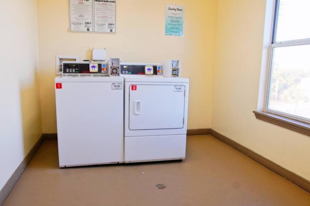 Private With Seasonal Chair Service And Heated Pool Apartment