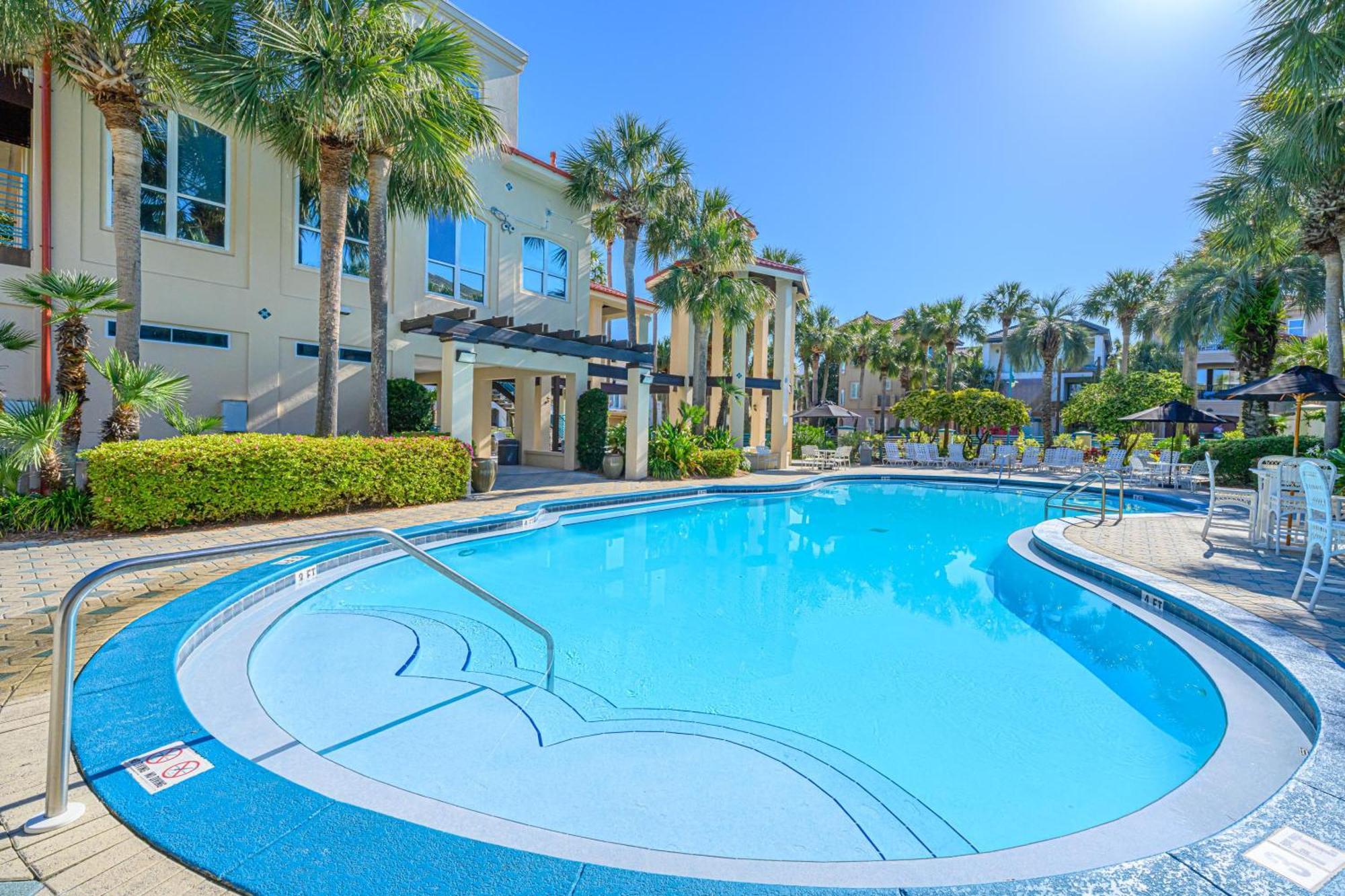 Sun Palace * Destin