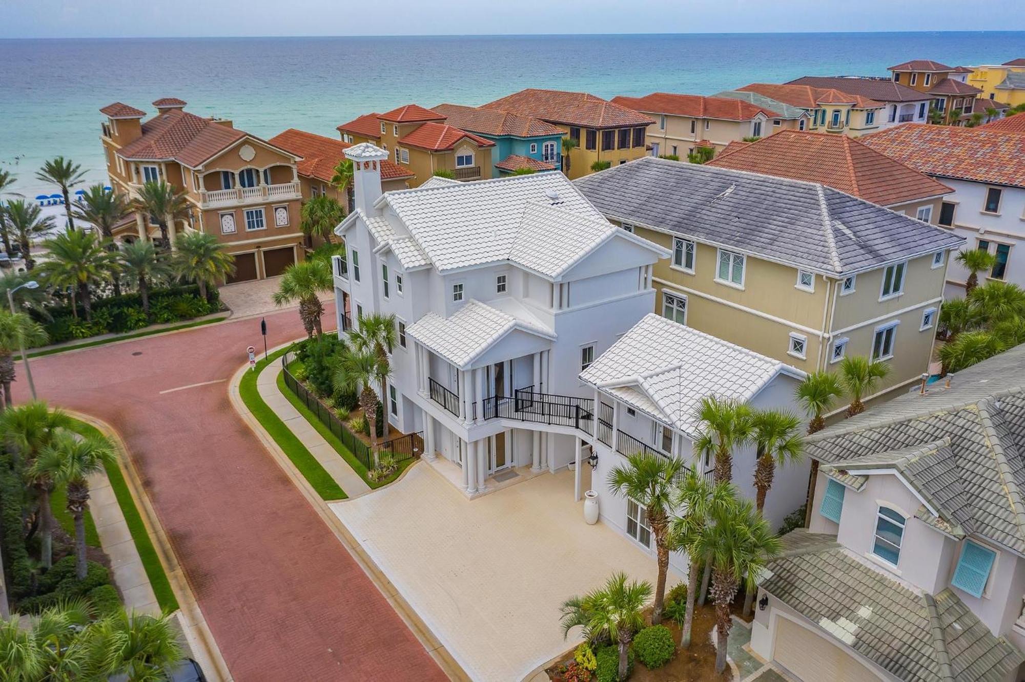 Holiday home Sun Palace Destin
