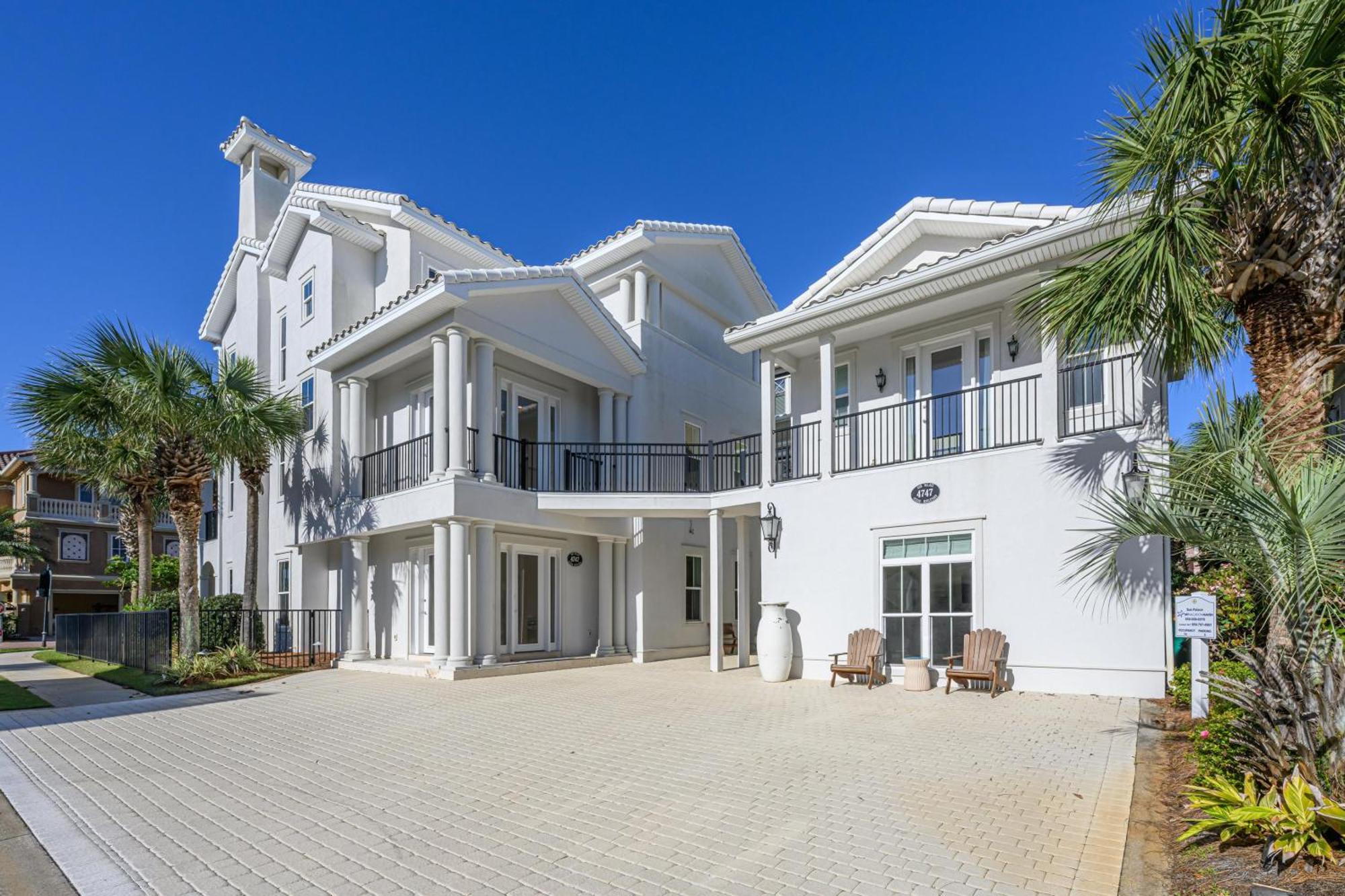 Sun Palace Holiday home *