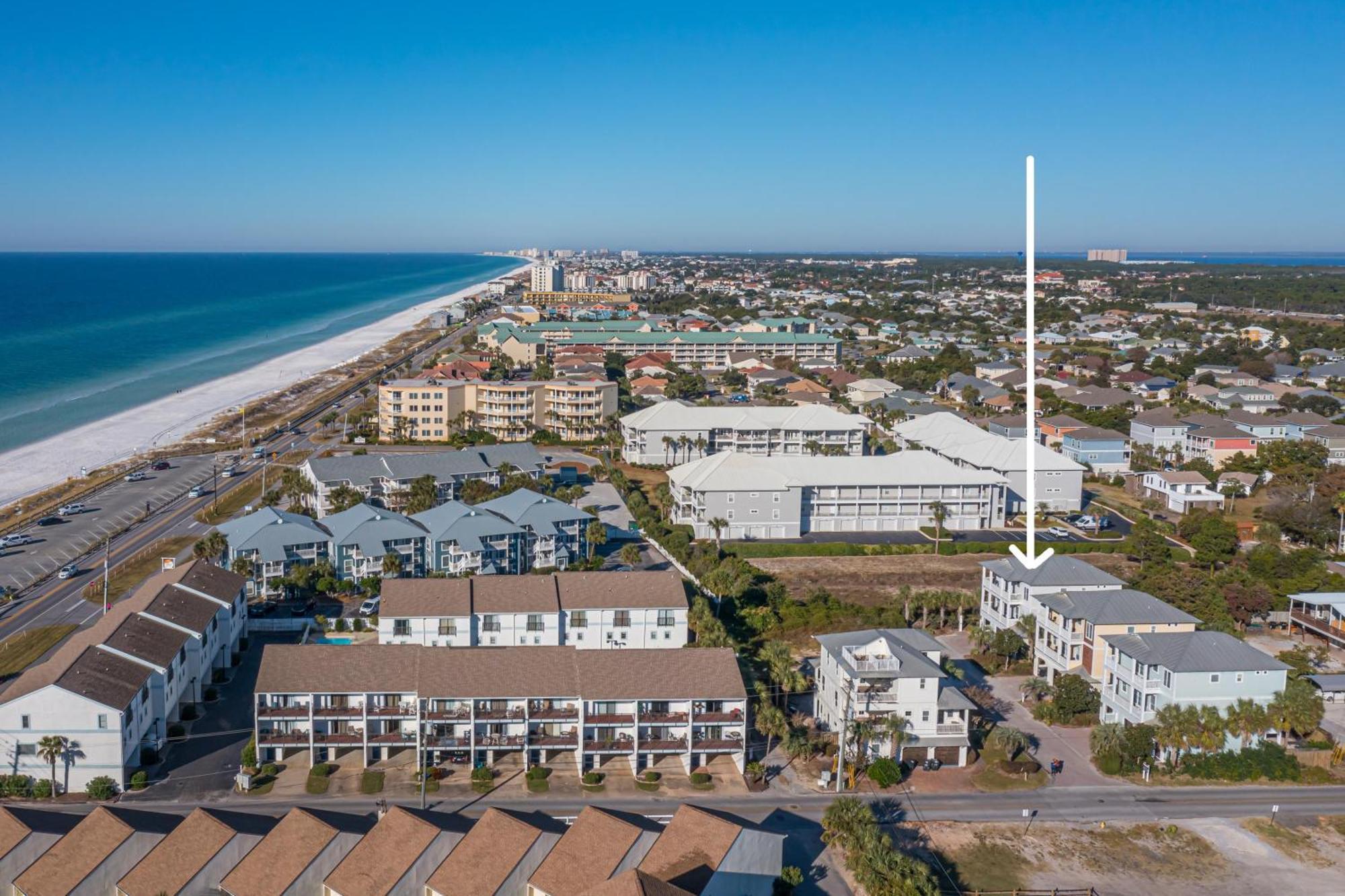 Casa Da Palmeira - 103 Driftwood Road Holiday home Destin