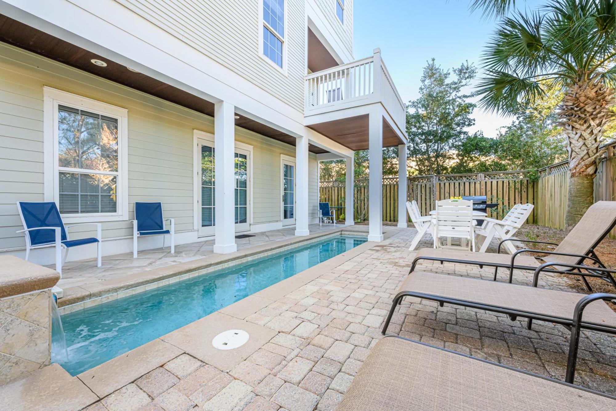 Casa Da Palmeira - 103 Driftwood Road Destin