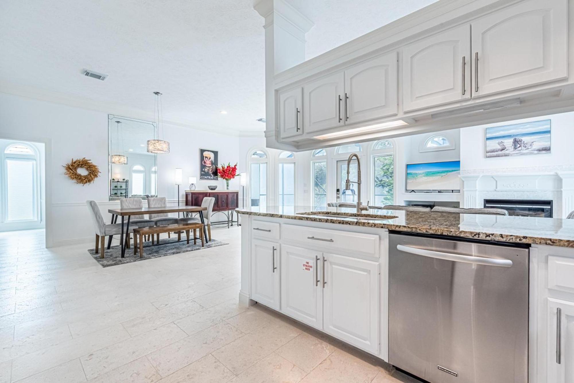 Elegant Ocean Paradise - 4757 Bonaire Cay Holiday home Destin