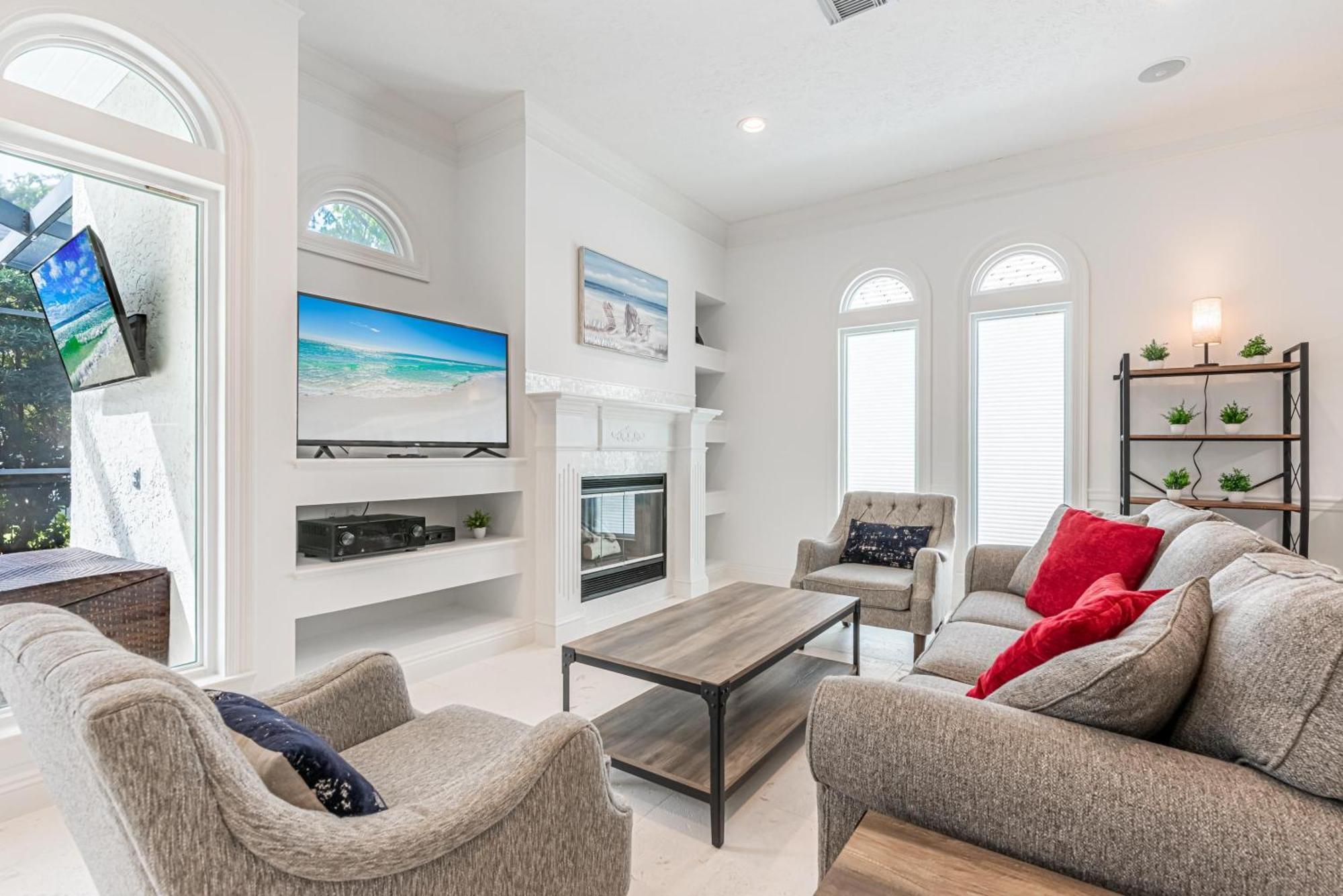 Holiday home Elegant Ocean Paradise - 4757 Bonaire Cay