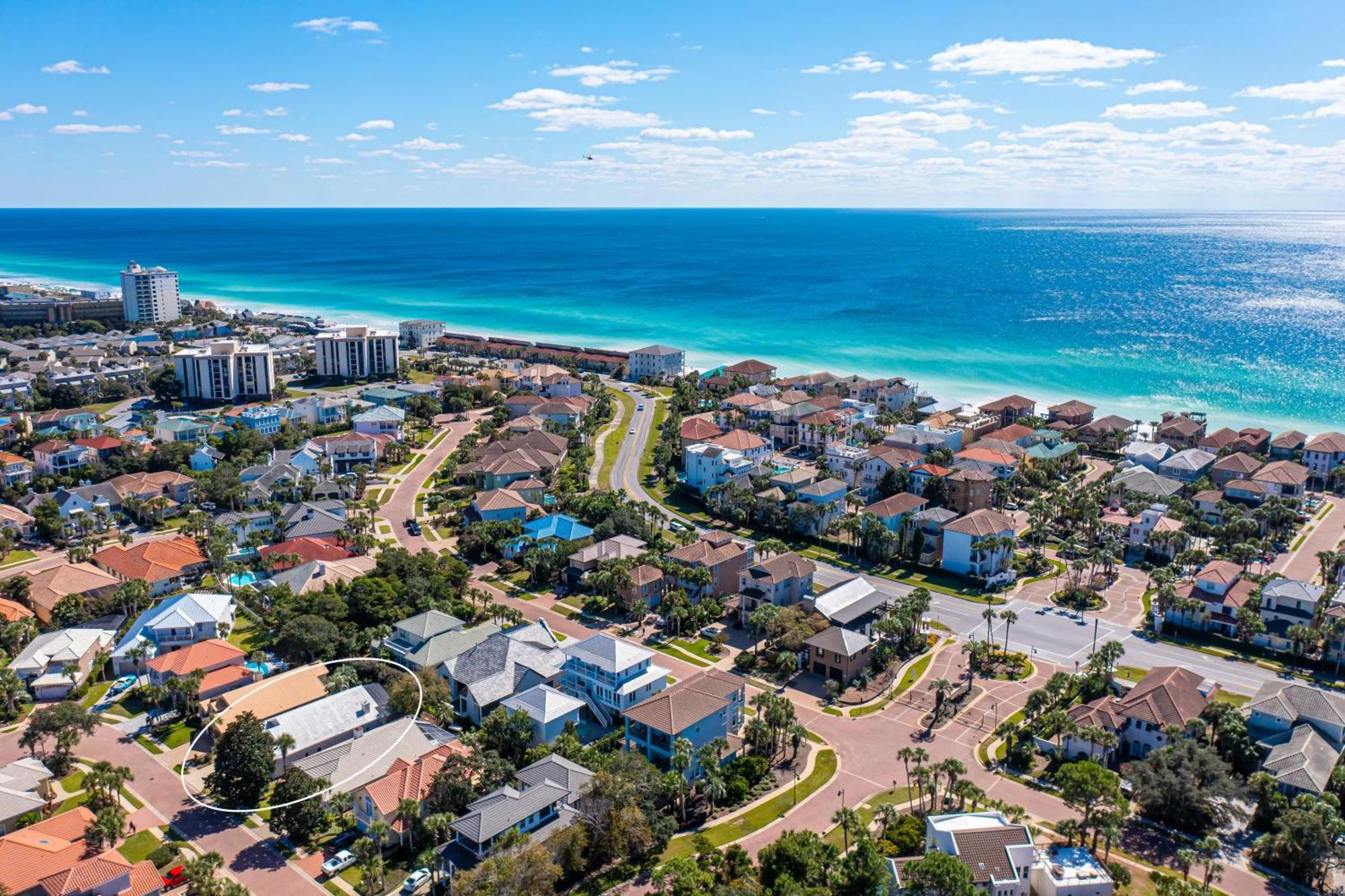 Elegant Ocean Paradise - 4757 Bonaire Cay * Destin