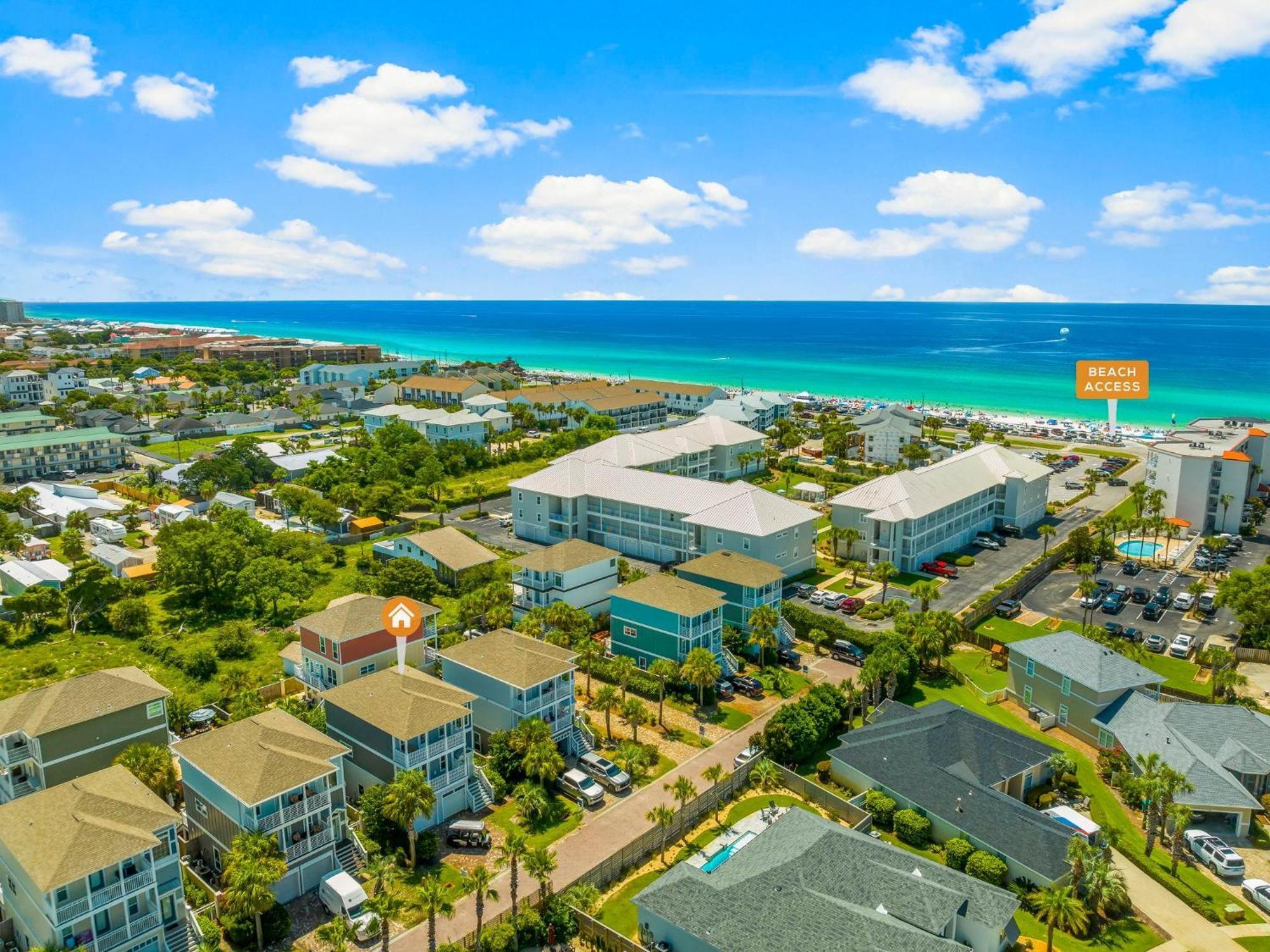 Holiday home As Wish Gs 29 Payne St Destin