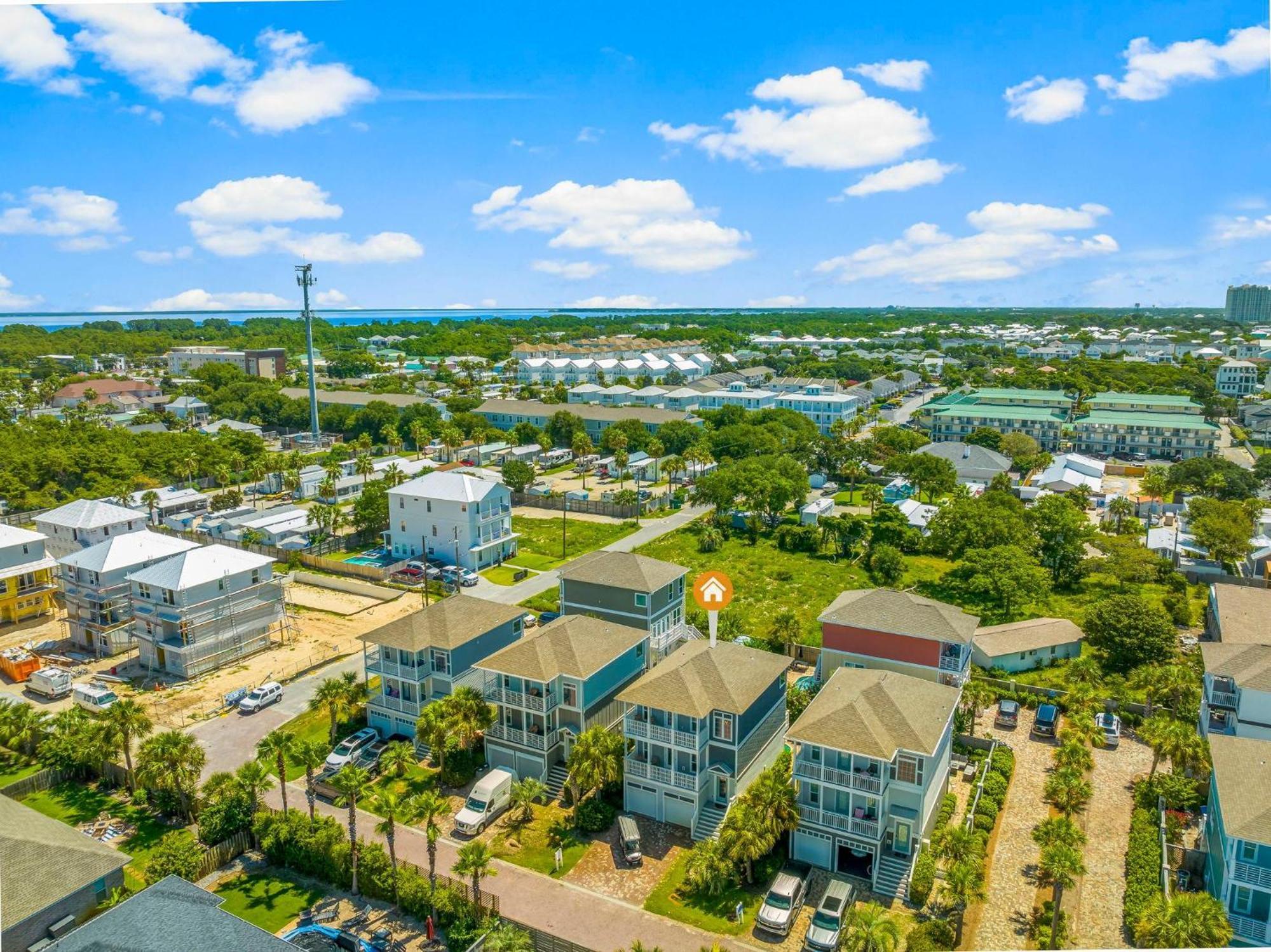 As Wish Gs 29 Payne St Holiday home Destin