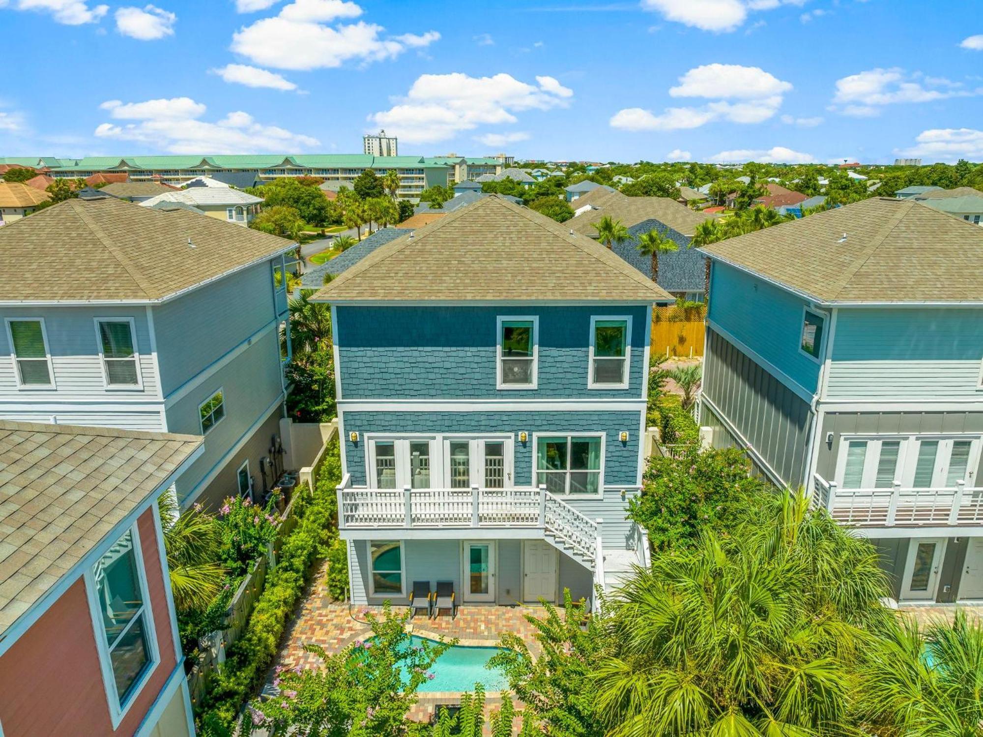 Holiday home As Wish Gs 29 Payne St Destin
