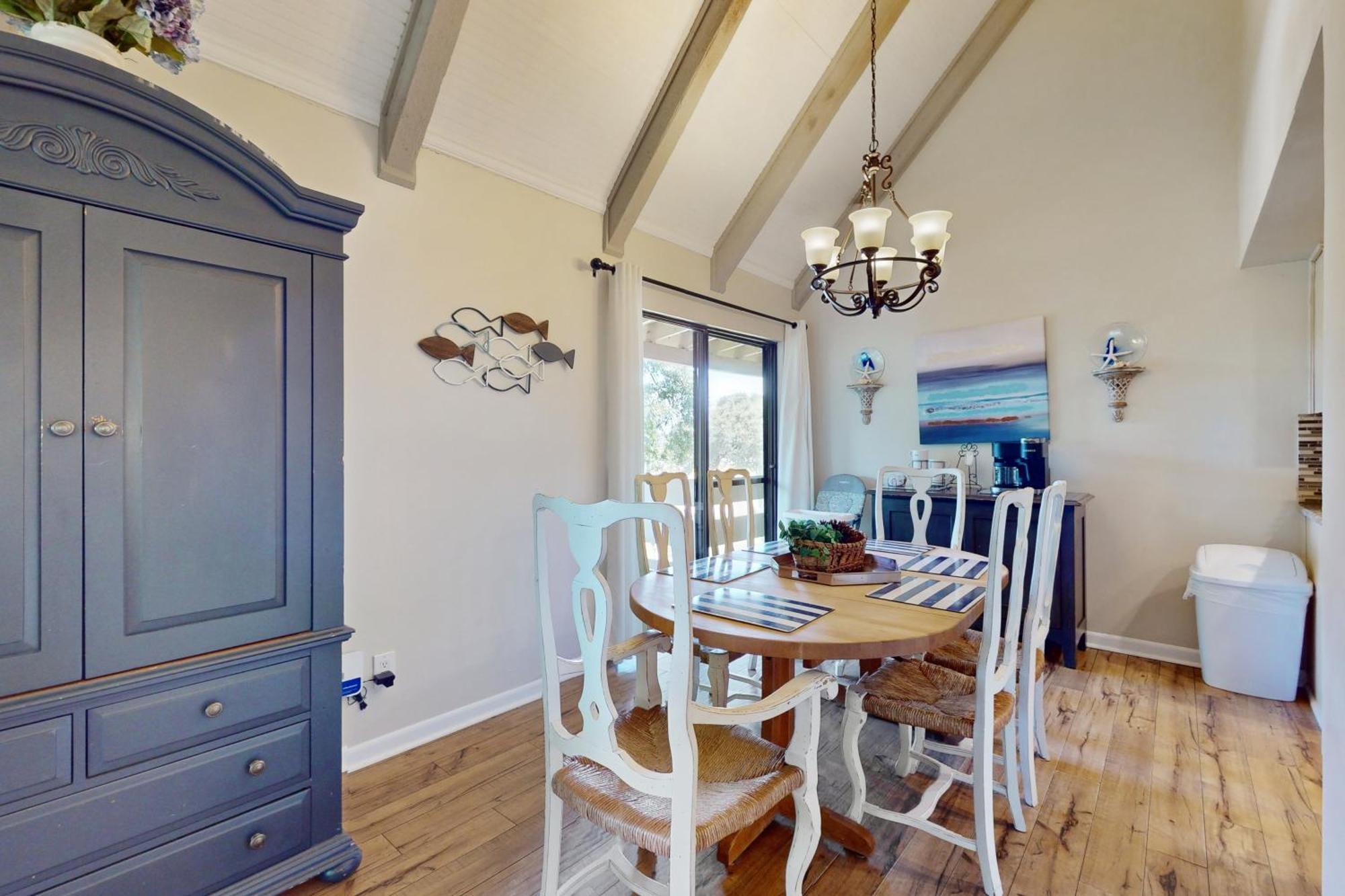 Villa Seascape Golf 41c Destin