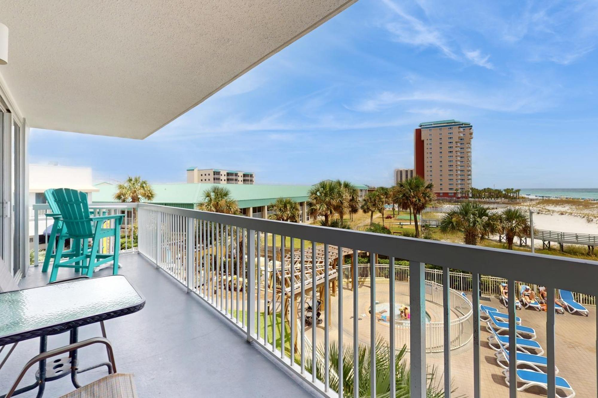 Apartment Pelican Iii