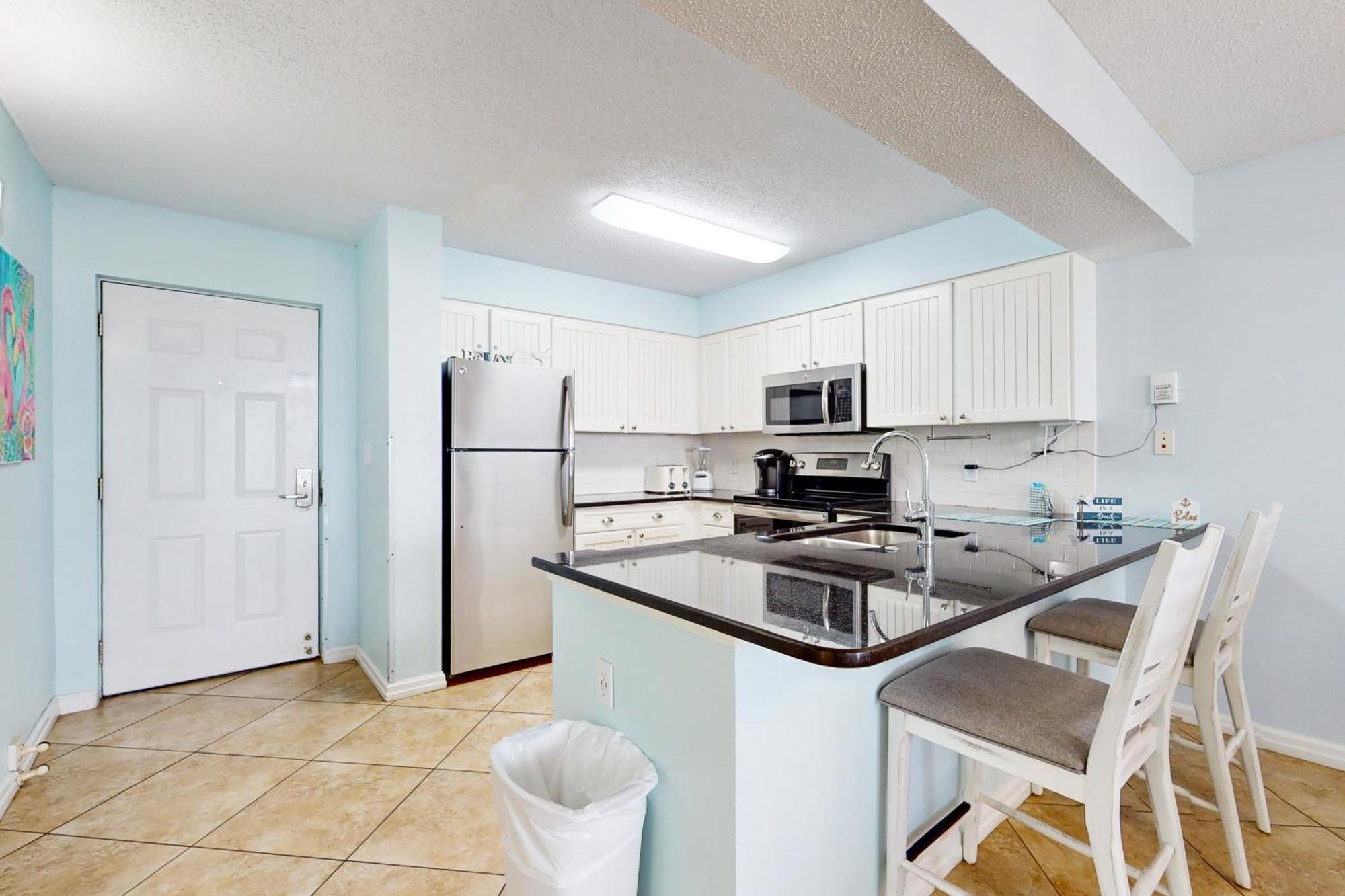 Apartment Pelican Iii *