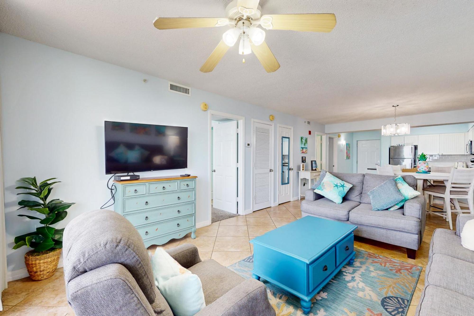 Pelican Iii Apartment *