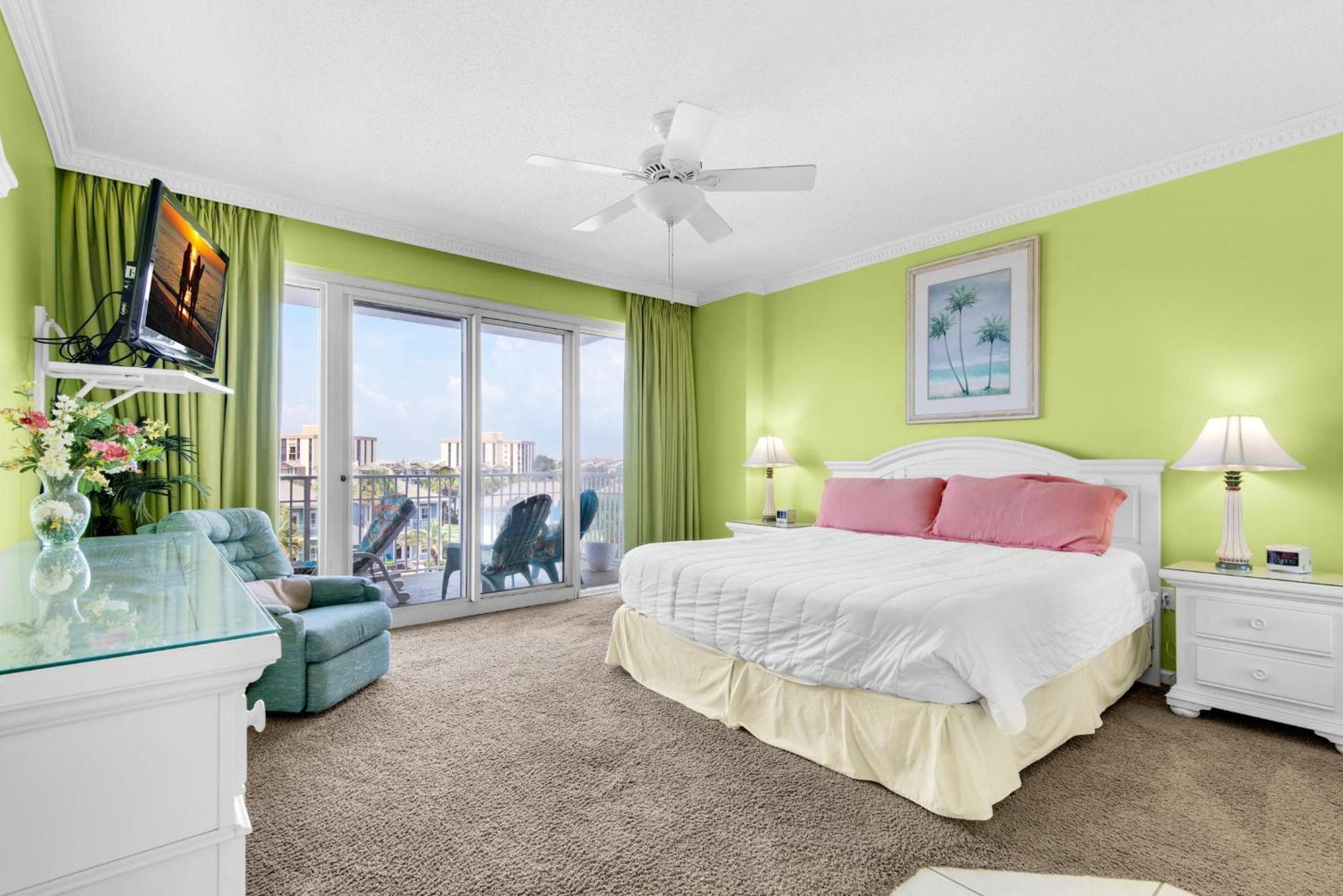 Apartment Leeward Key 401 Destin