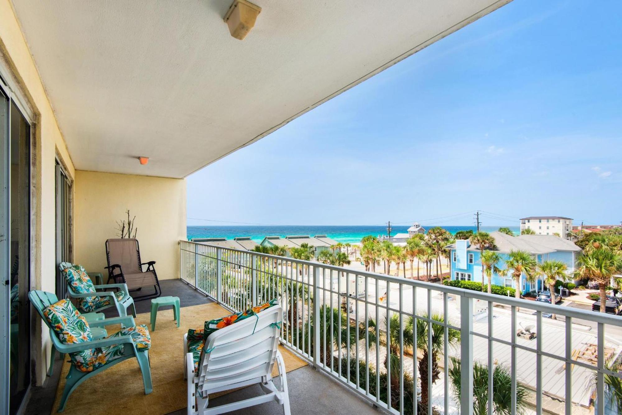 Leeward Key 401 * Destin