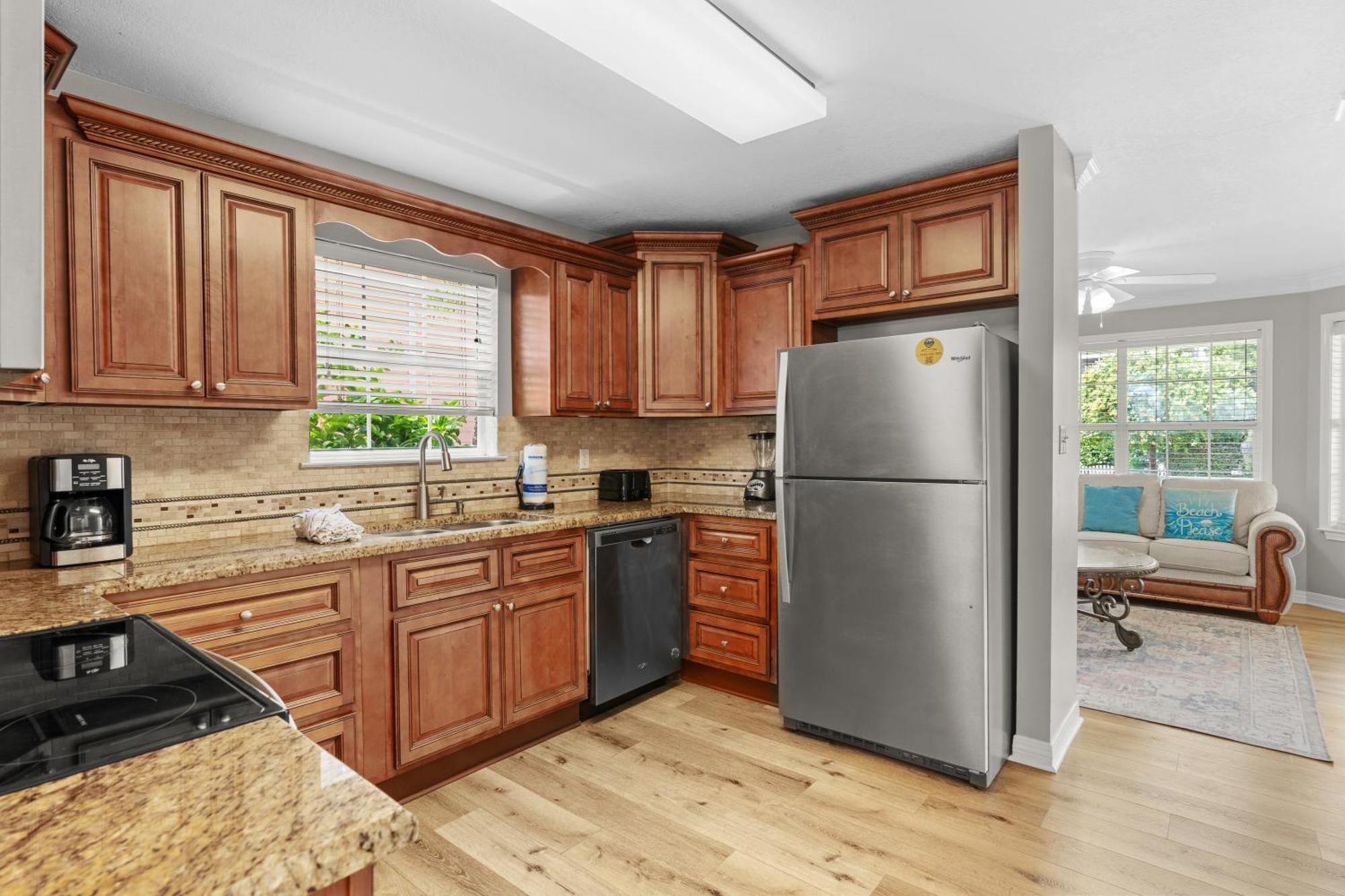 Walking On Sunshine By Newman-dailey Holiday home