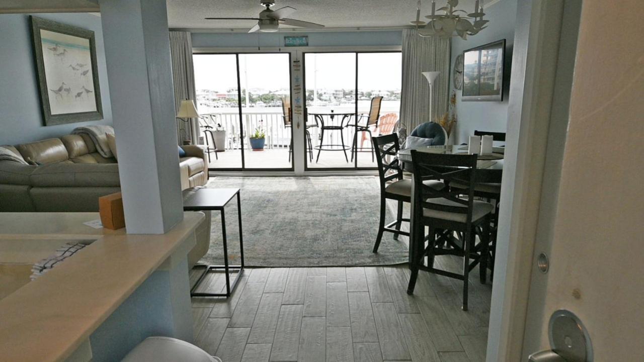 Sandpiper Cove 2 Bedroom 2 Bathroom With Harbor View