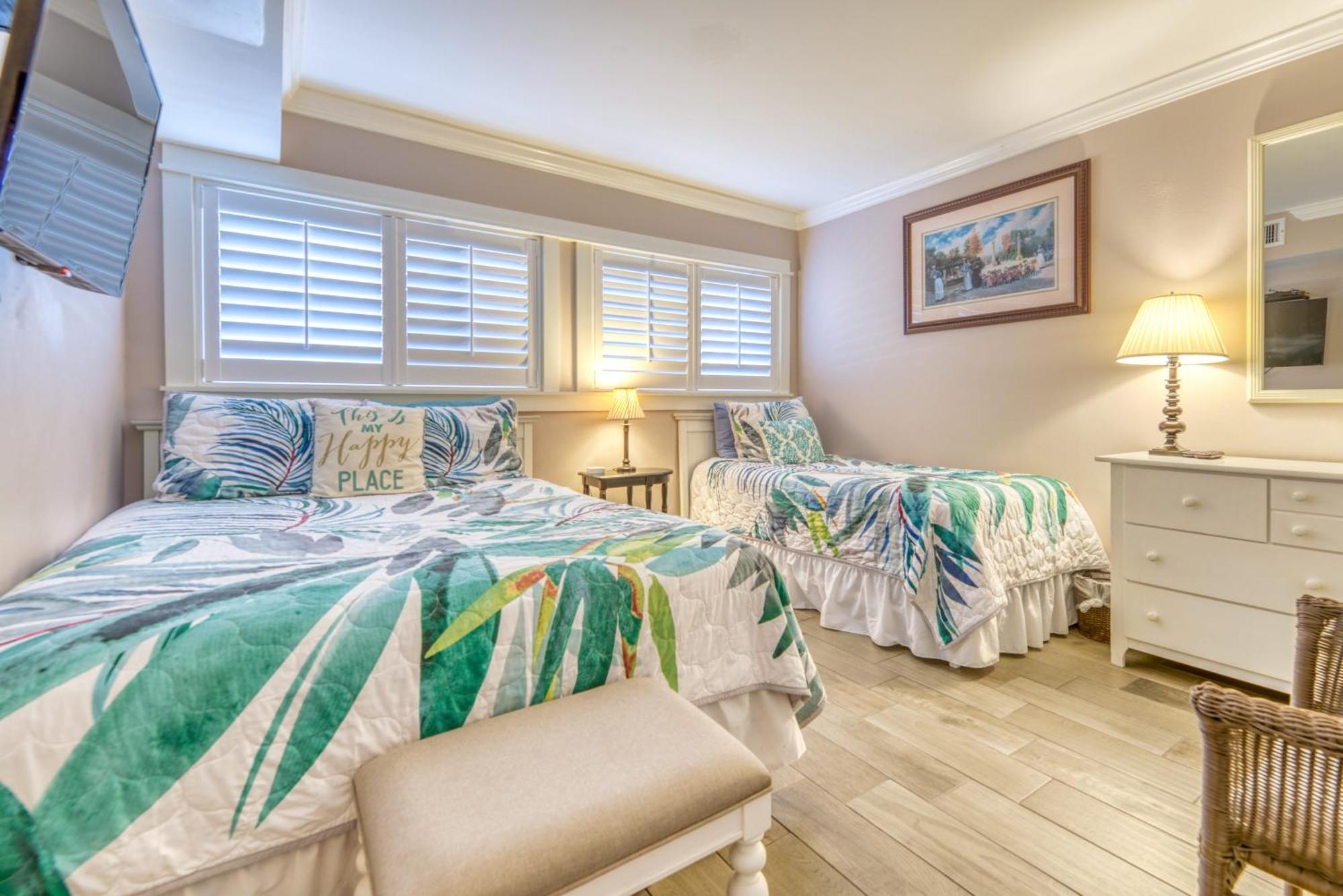 House B101 - Beachfront With Pool, Wifi, & Service Destin