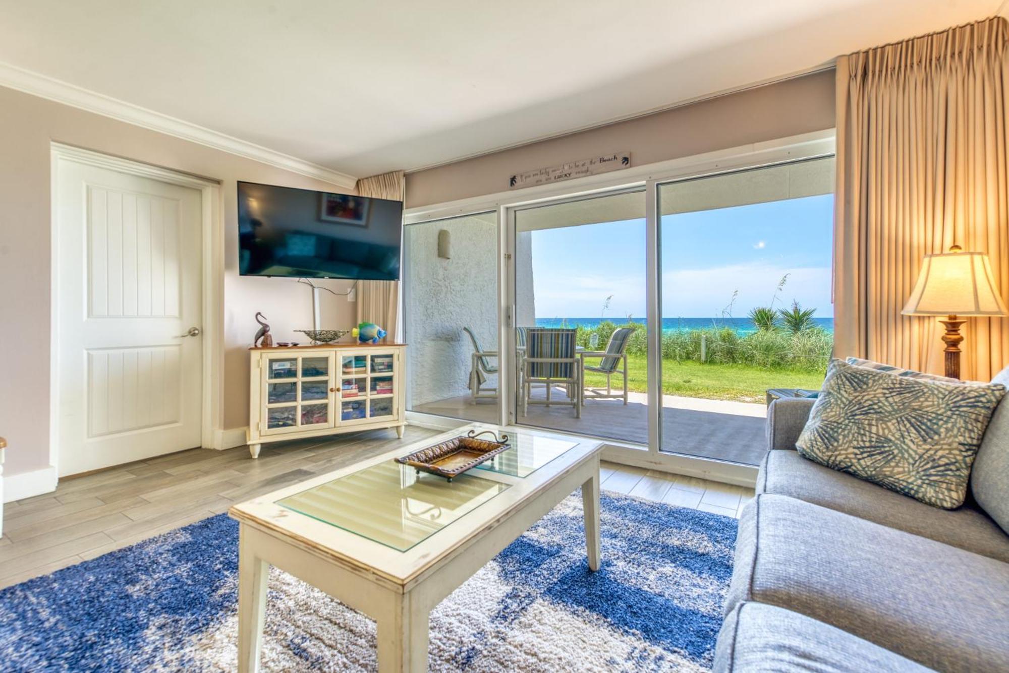 House B101 - Beachfront With Pool, Wifi, & Service * Destin