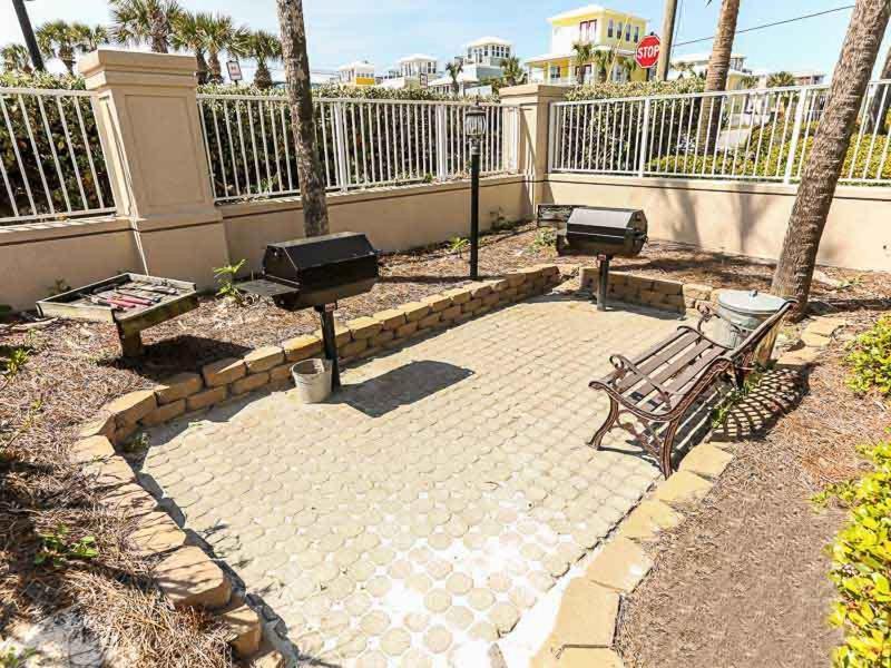 Crystal Dunes #404 Apartment