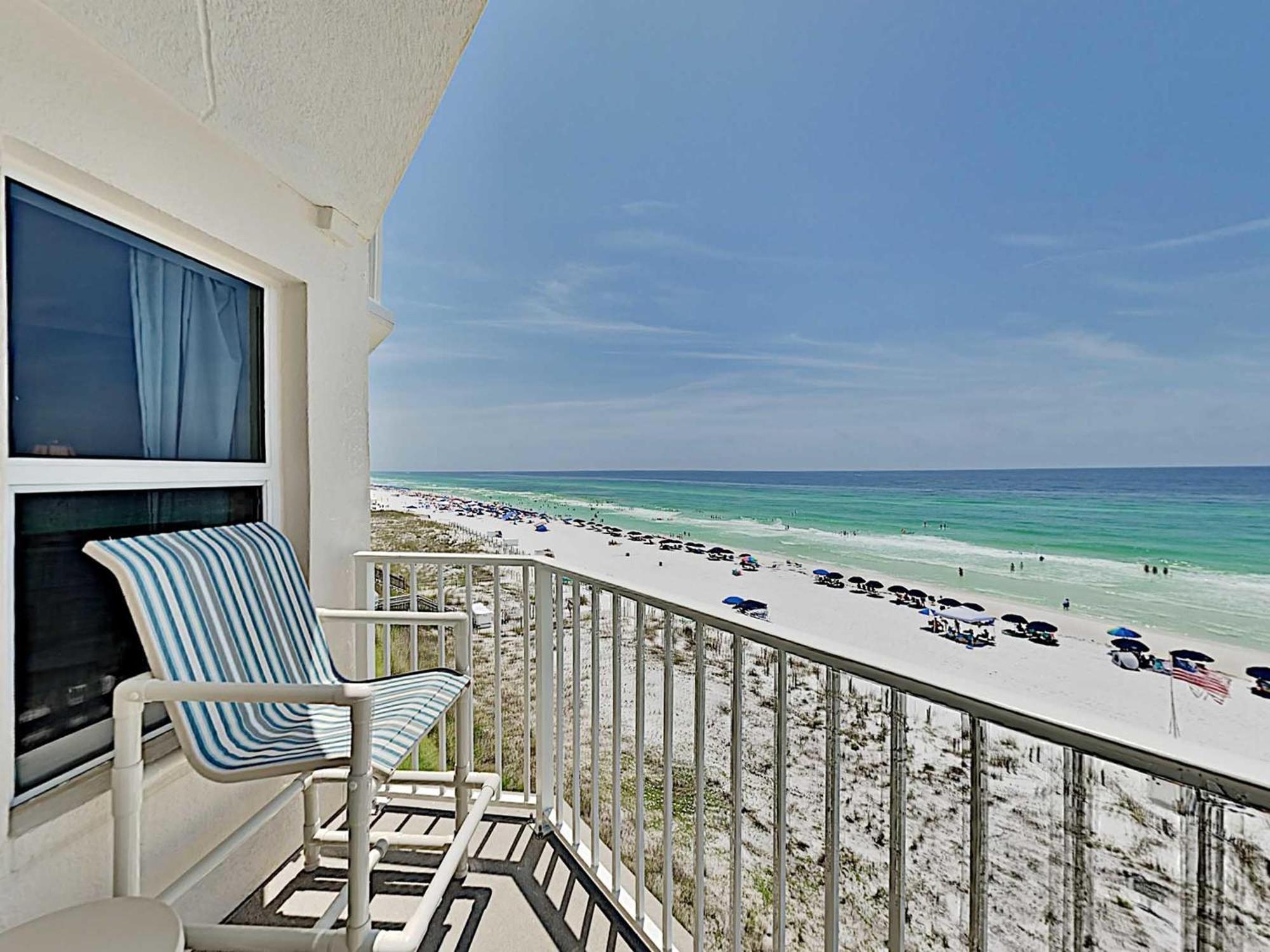 Crystal Dunes #404 Apartment