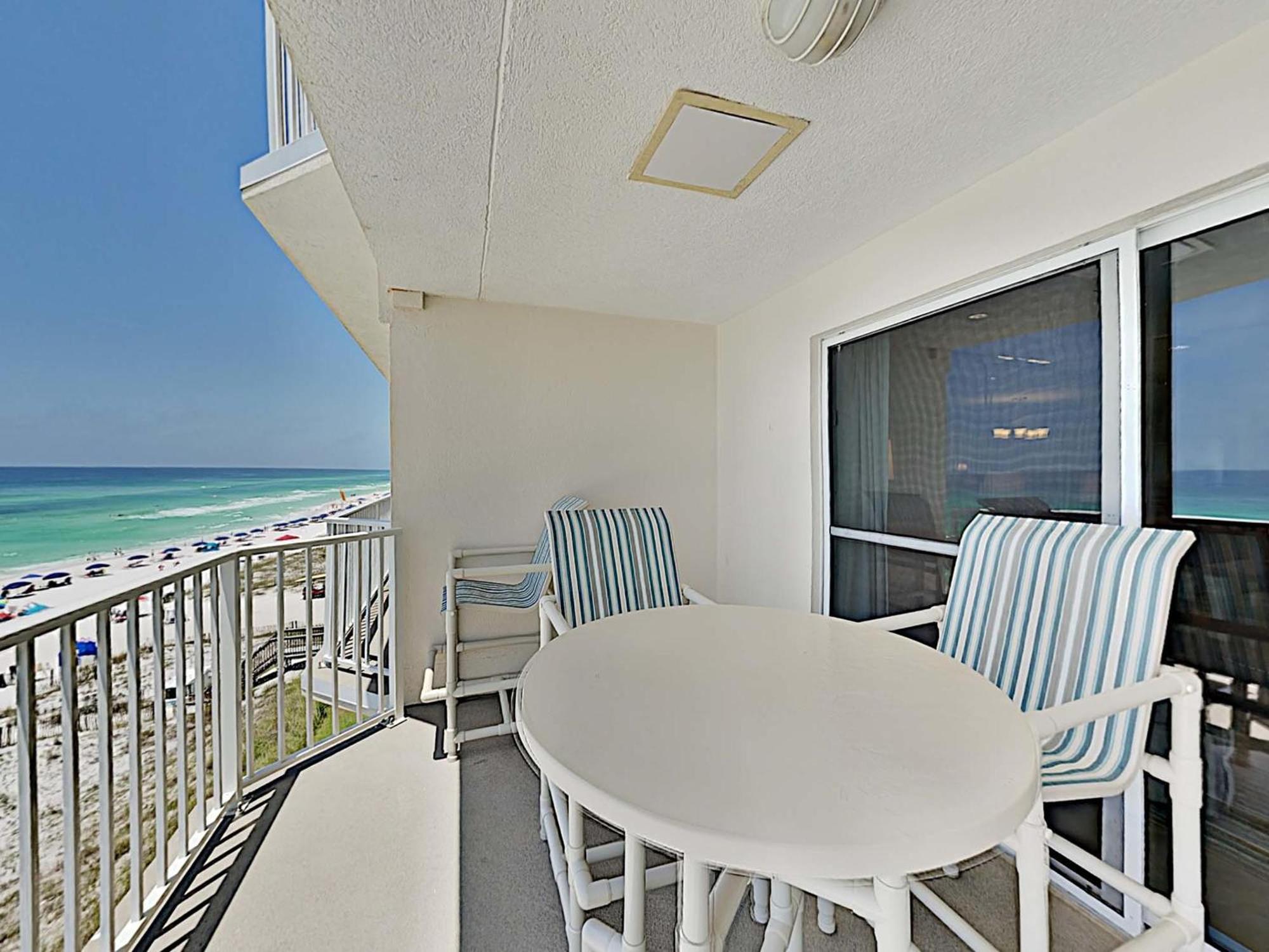 Apartment Crystal Dunes #404