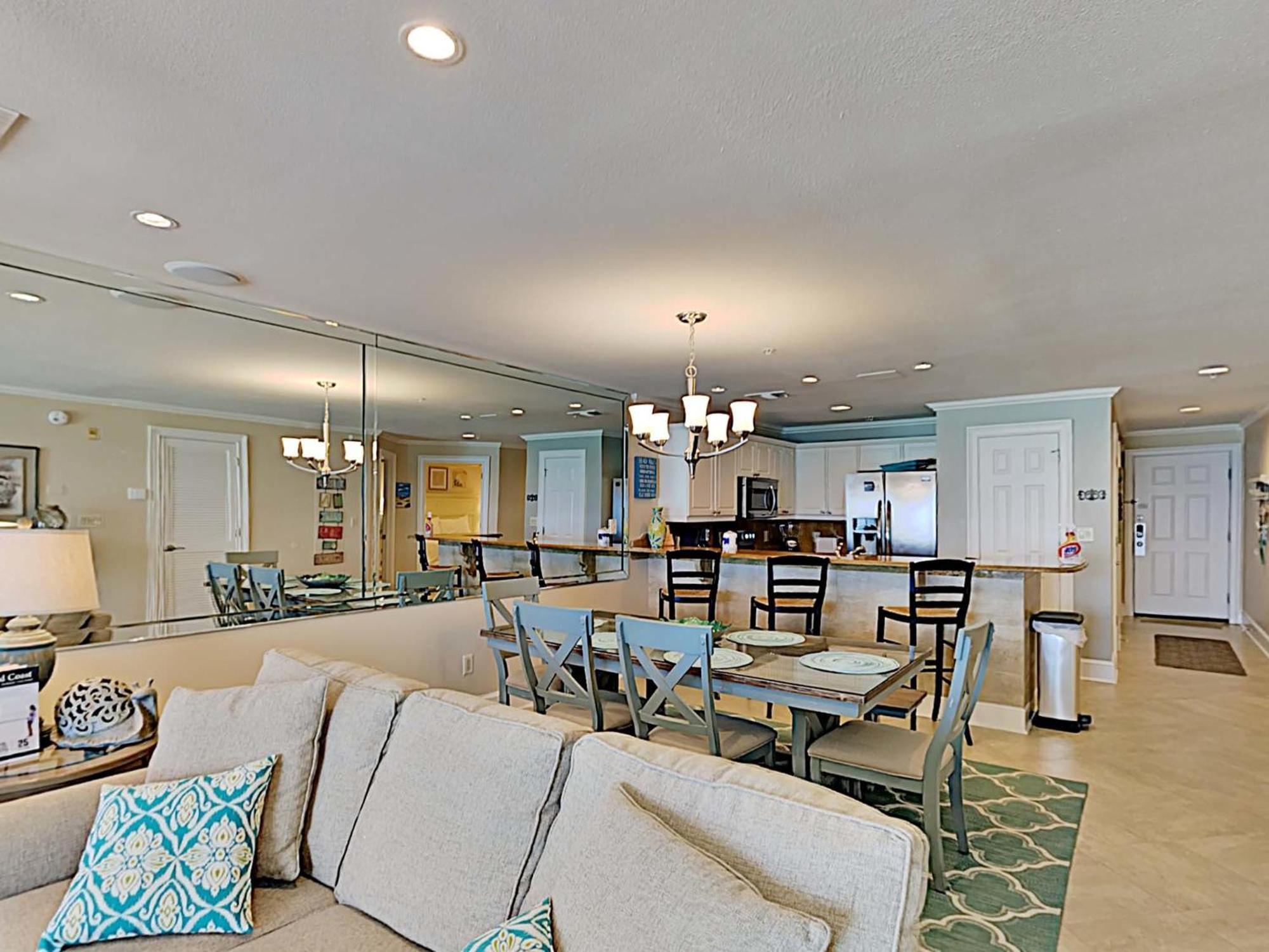 Crystal Dunes #404 Destin
