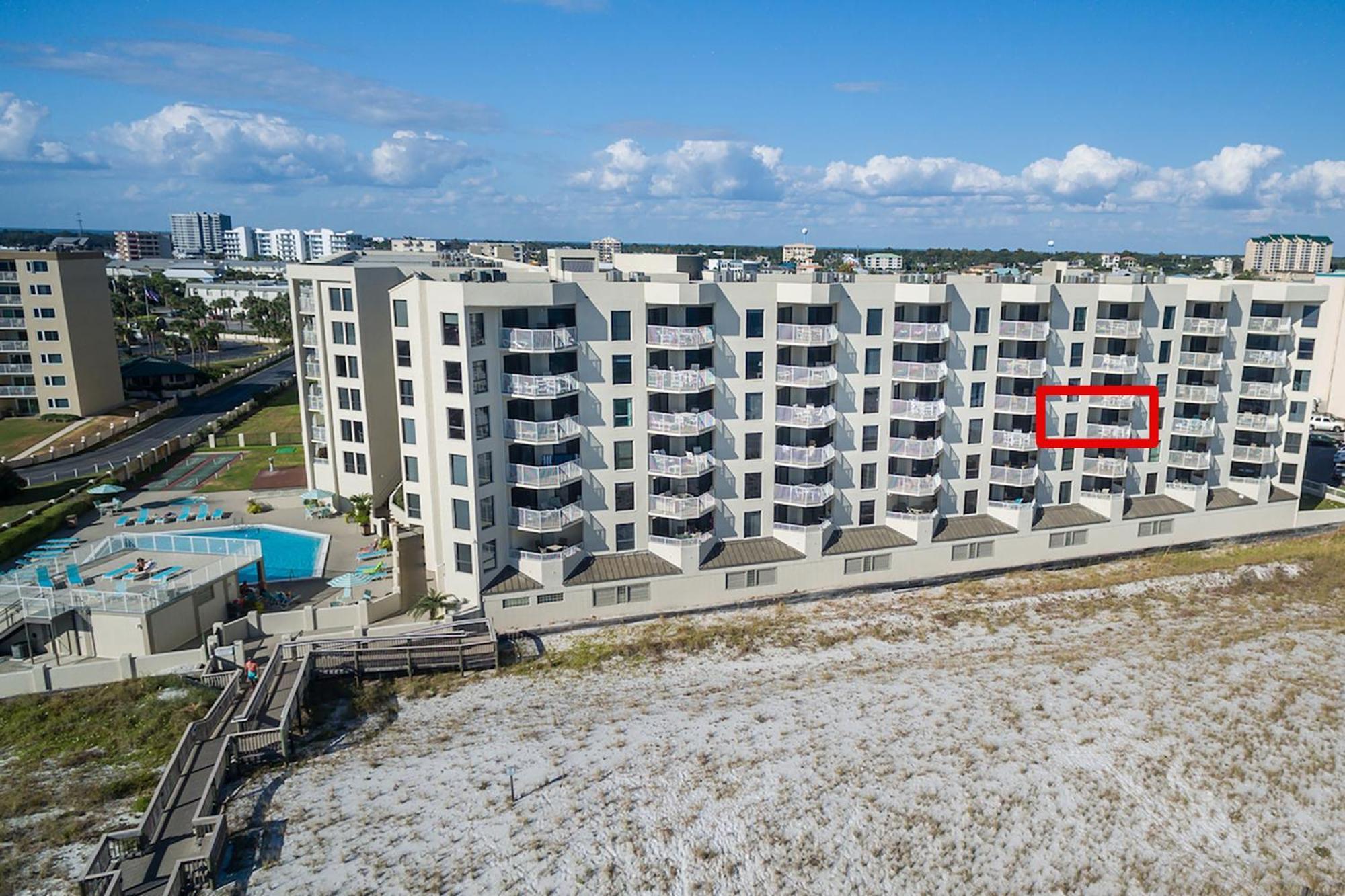 Inlet Reef 306- By Isle Apartment