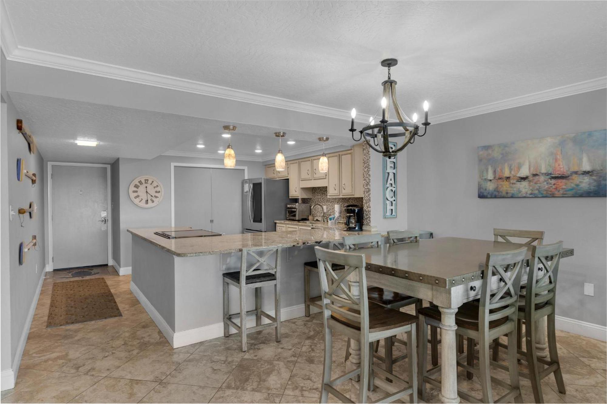 Shoreline Towers 3035 Holiday home Destin