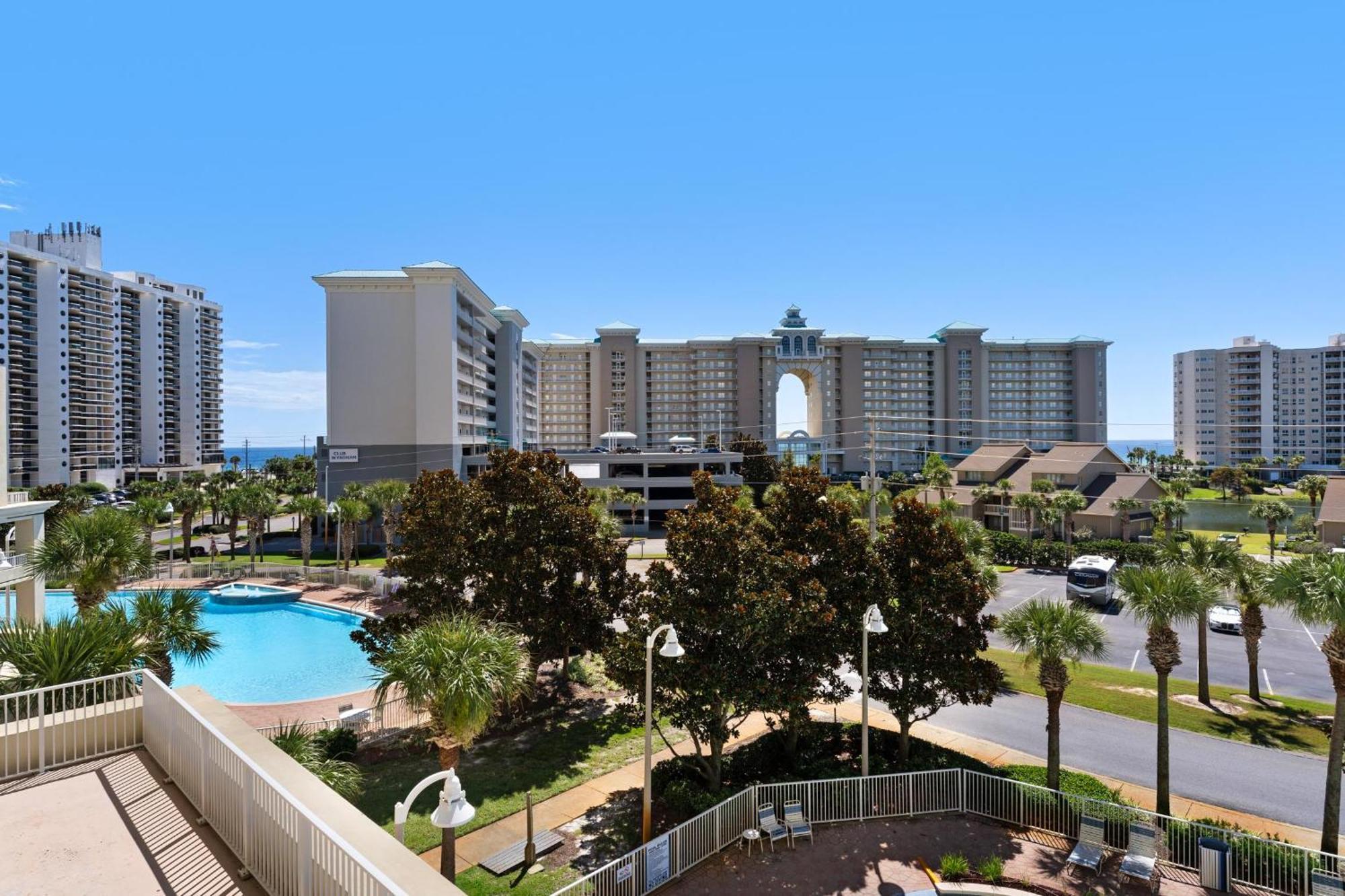 Ariel Dunes Ii 402 Holiday home