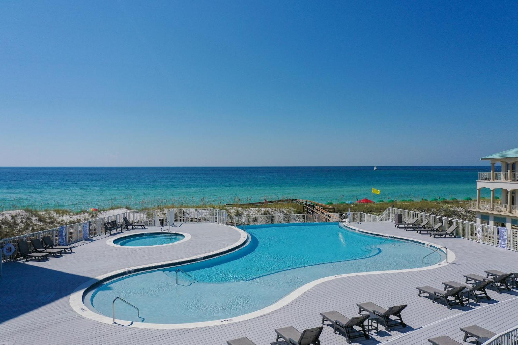 Magnolia House 204 At Pointe * Destin